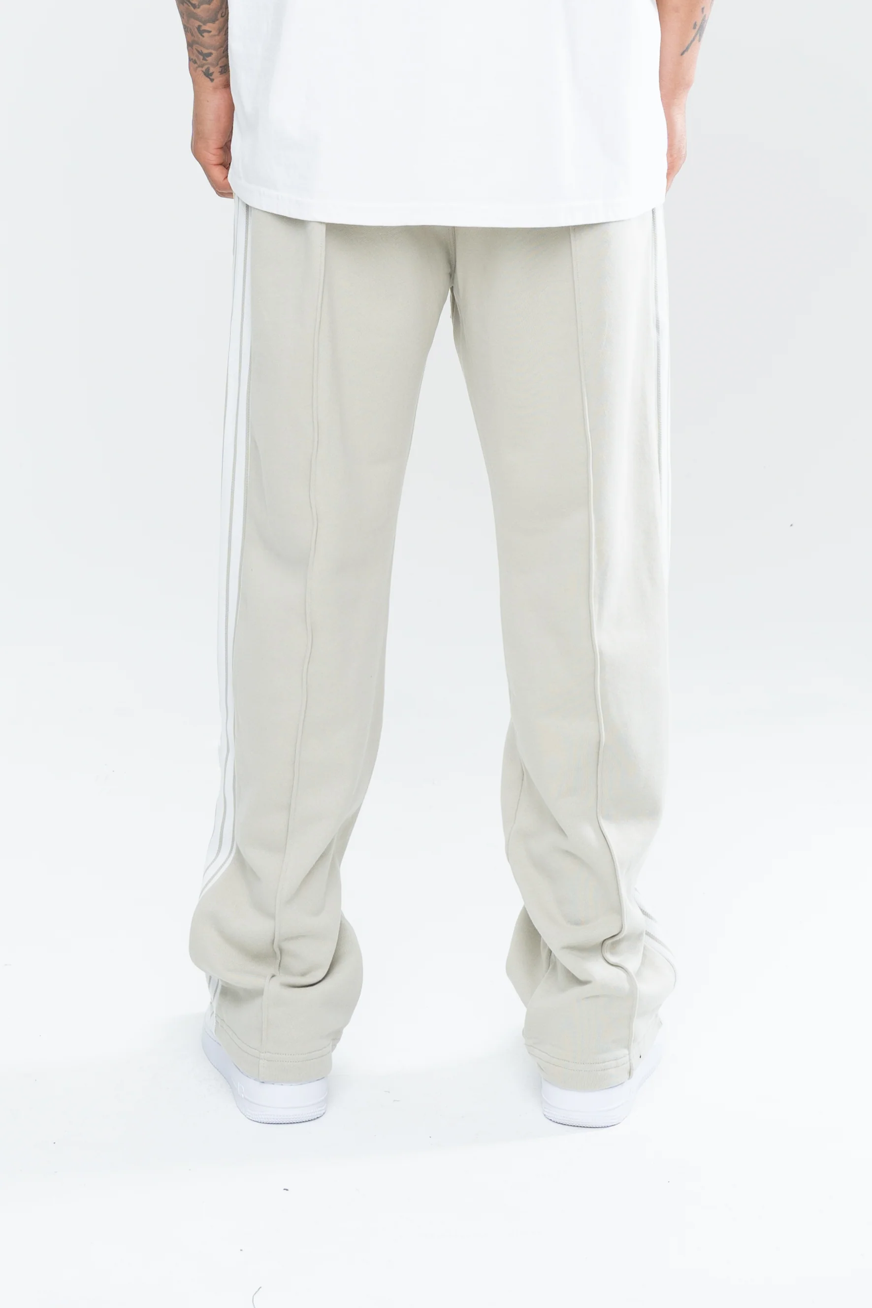 PSTAR RELAXED SWEATS - SAND - Image 5