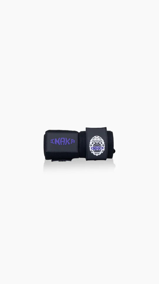 WRIST WRAPS - PANTHER - Image 2