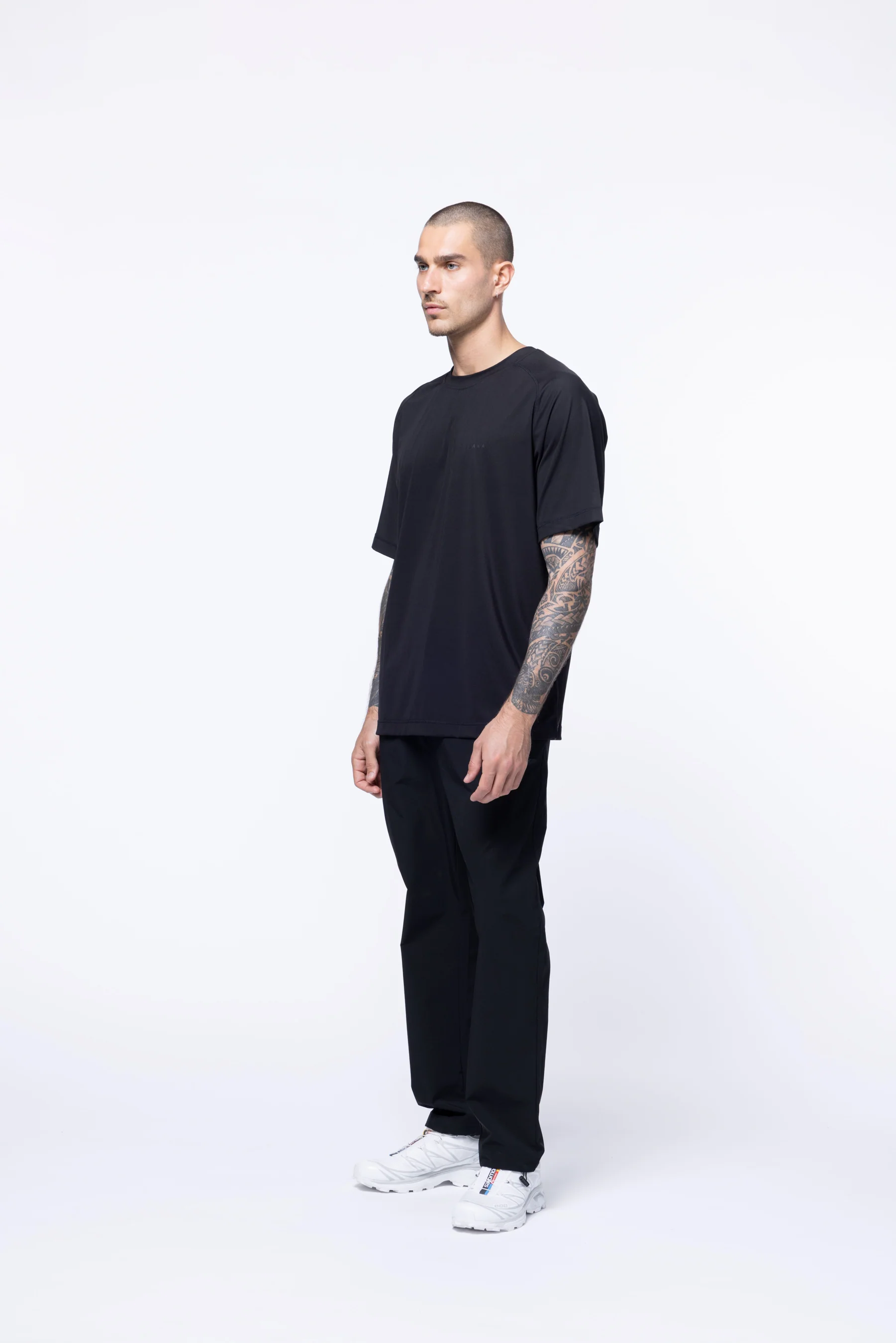 PERFORMANCE CLUB PANTS - BLACK - Image 5