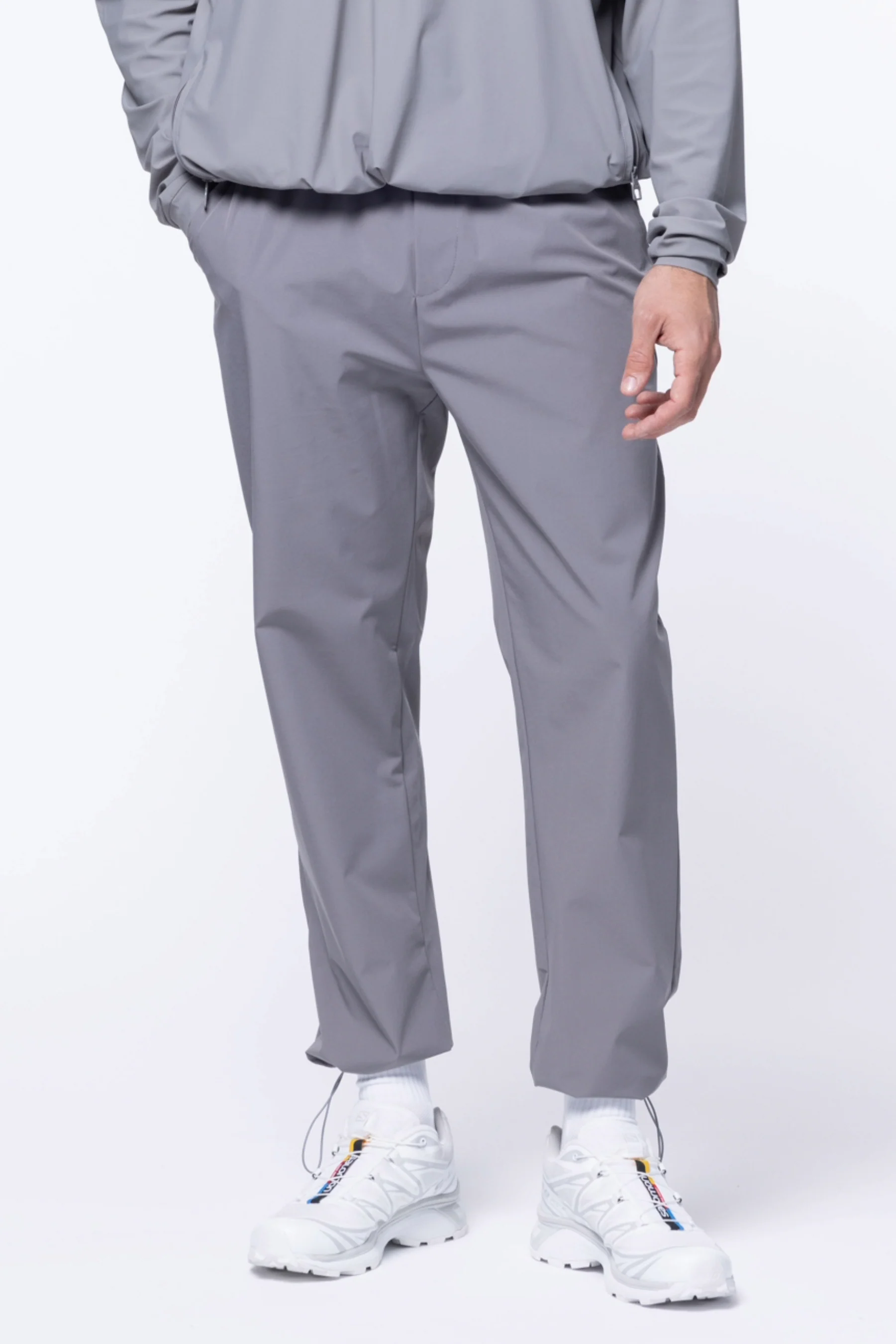 PERFORMANCE CLUB PANTS - GREY - Image 3