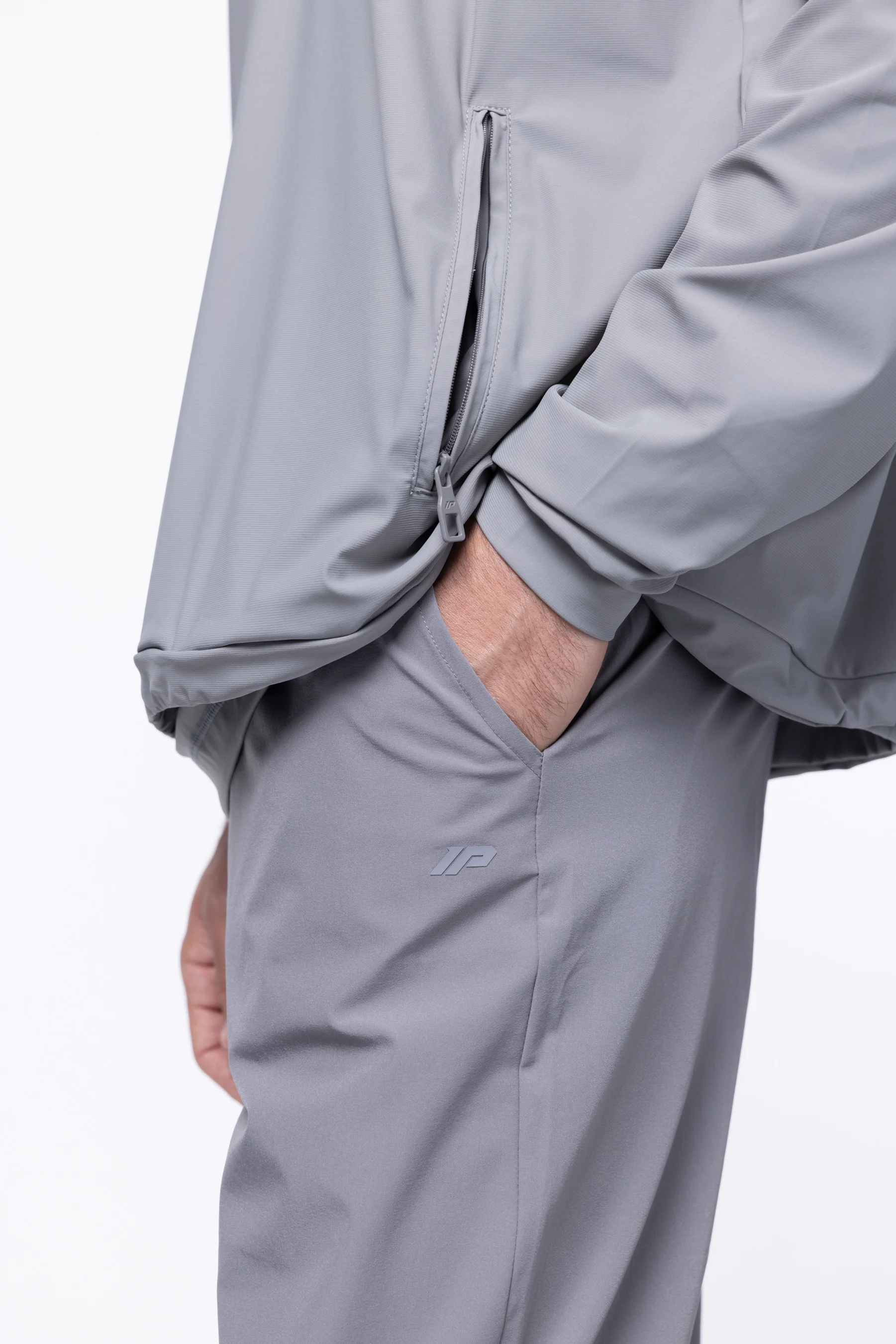 PERFORMANCE CLUB PANTS - GREY - Image 6