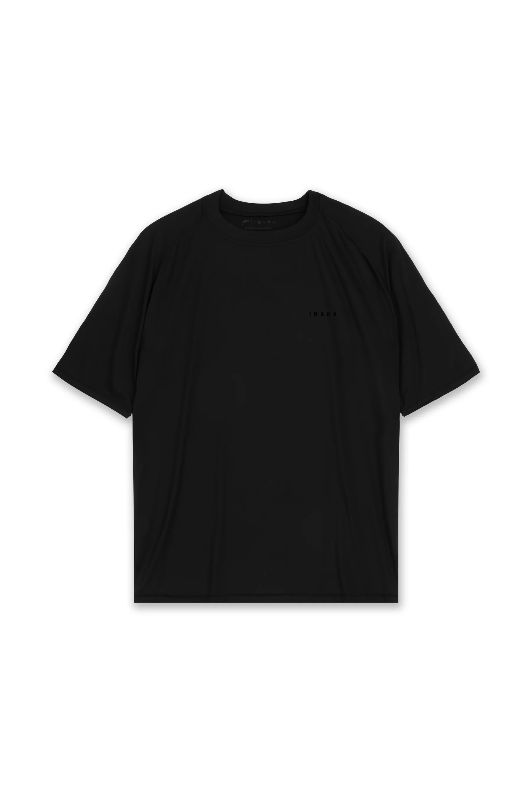 PERFORMANCE CLUB TEE - BLACK - Image 2