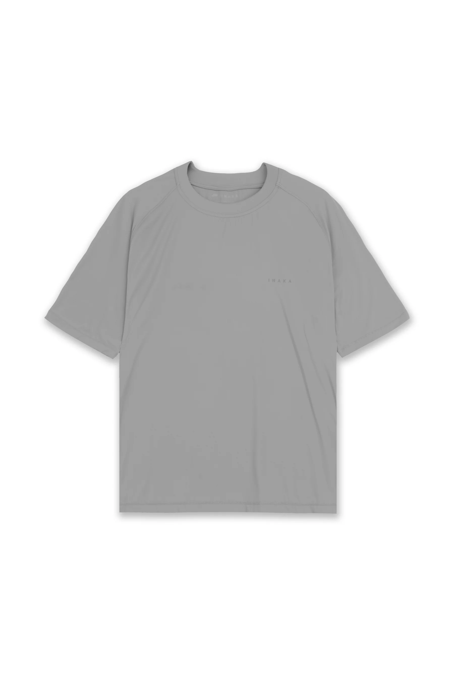 PERFORMANCE CLUB TEE - GREY - Image 2
