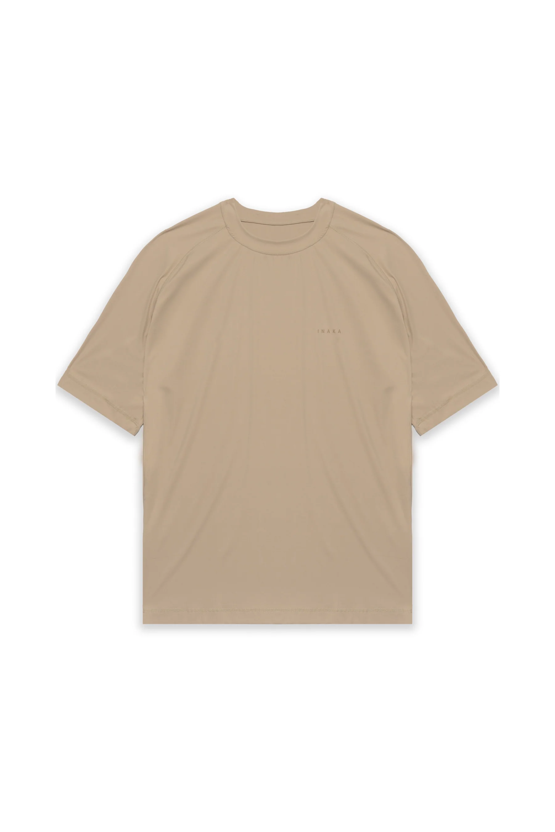 PERFORMANCE CLUB TEE - TAUPE - Image 2