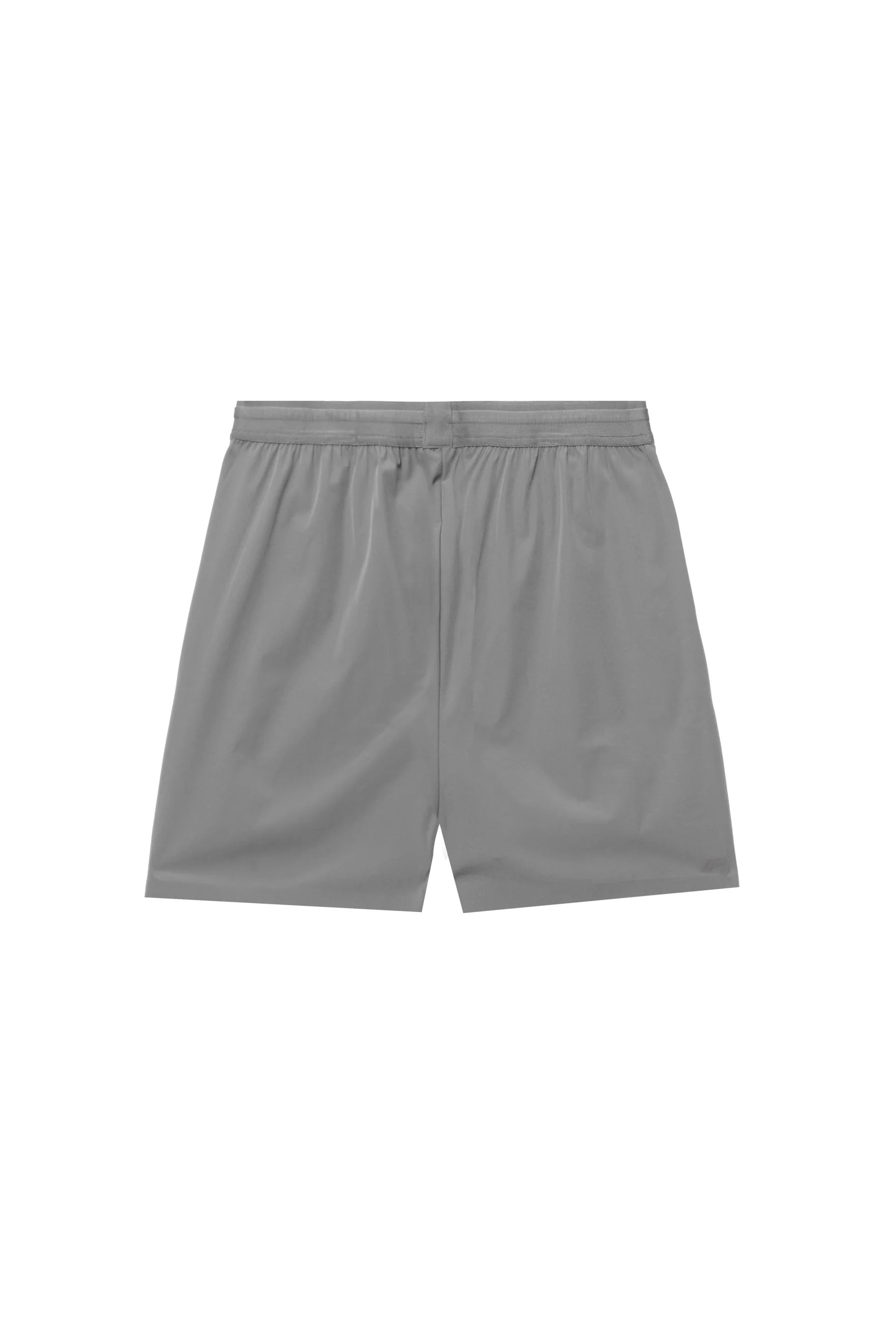 PERFORMANCE CLUB SHORTS - GREY - Image 2