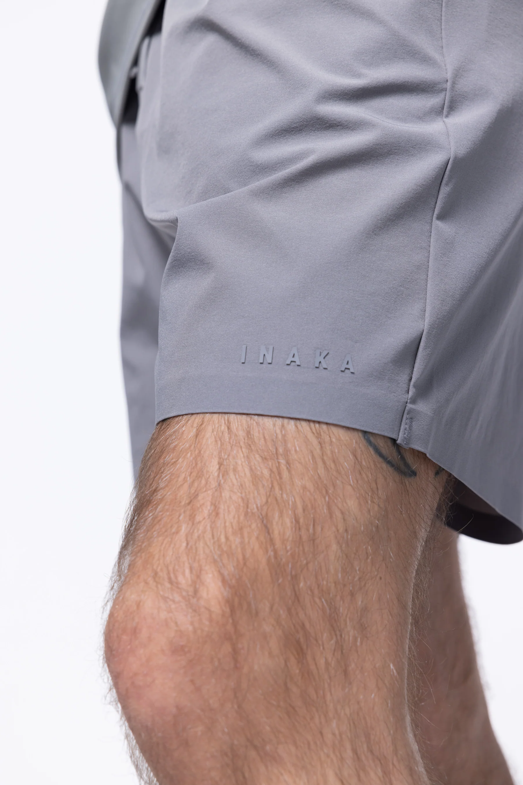 PERFORMANCE CLUB SHORTS - GREY - Image 4