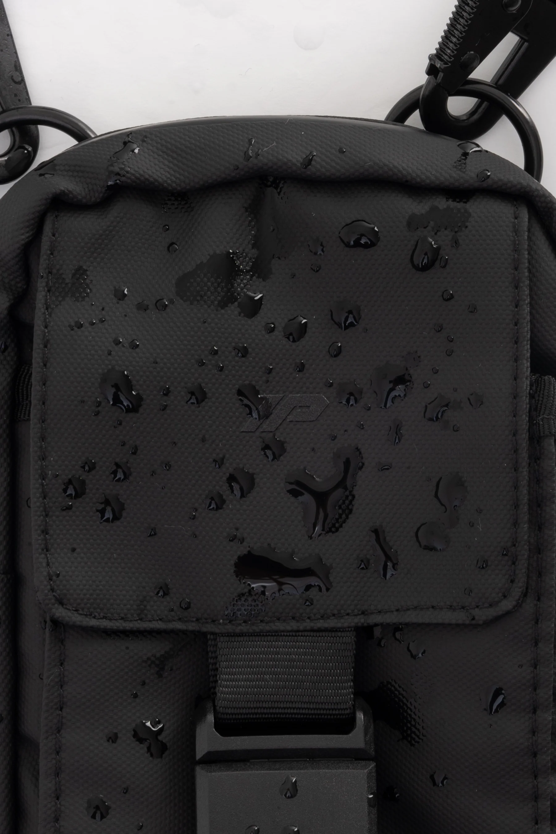 Utility Tech Crossbody - Black - Image 2
