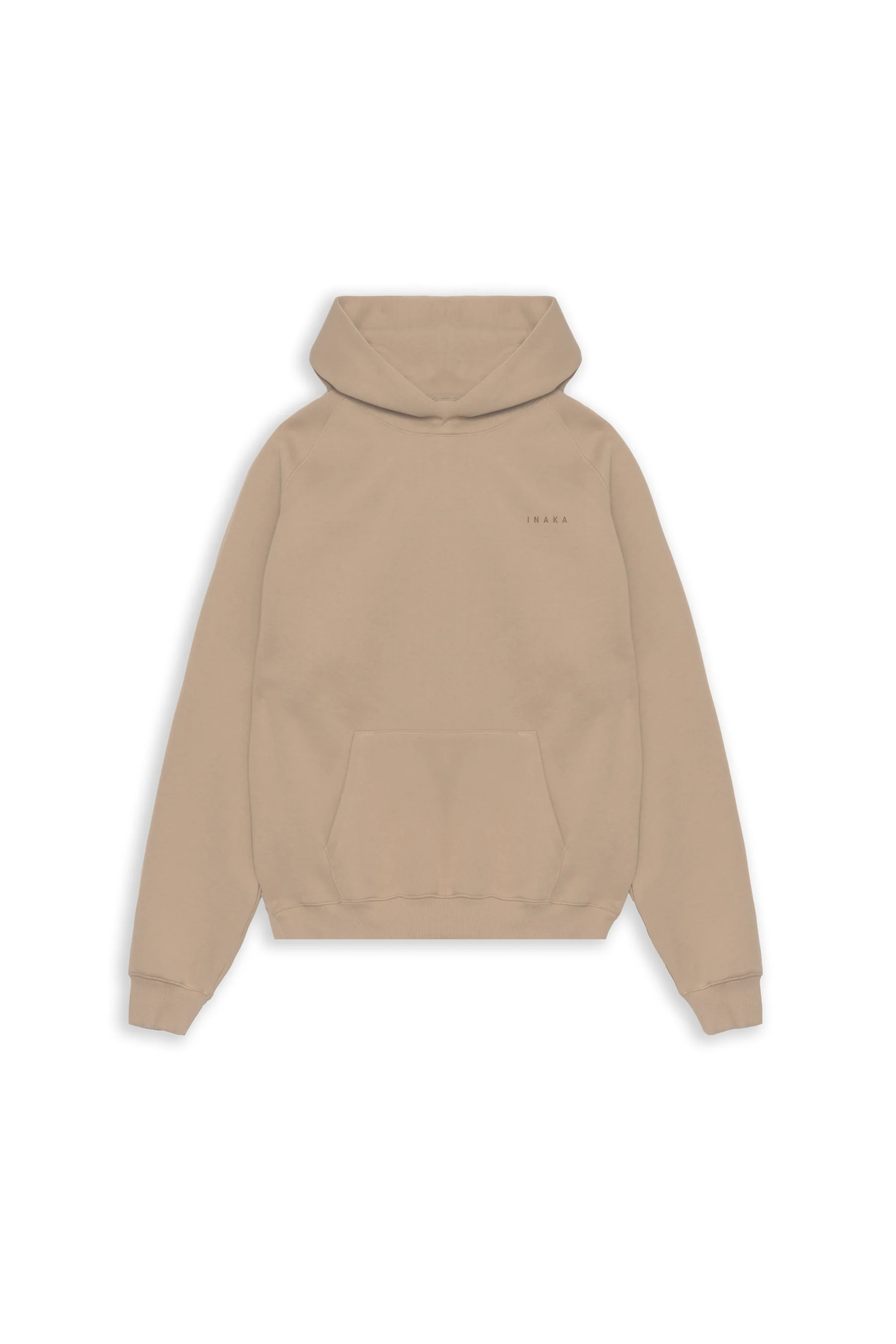 PERFORMANCE CLUB HOODIE - TAUPE - Image 2