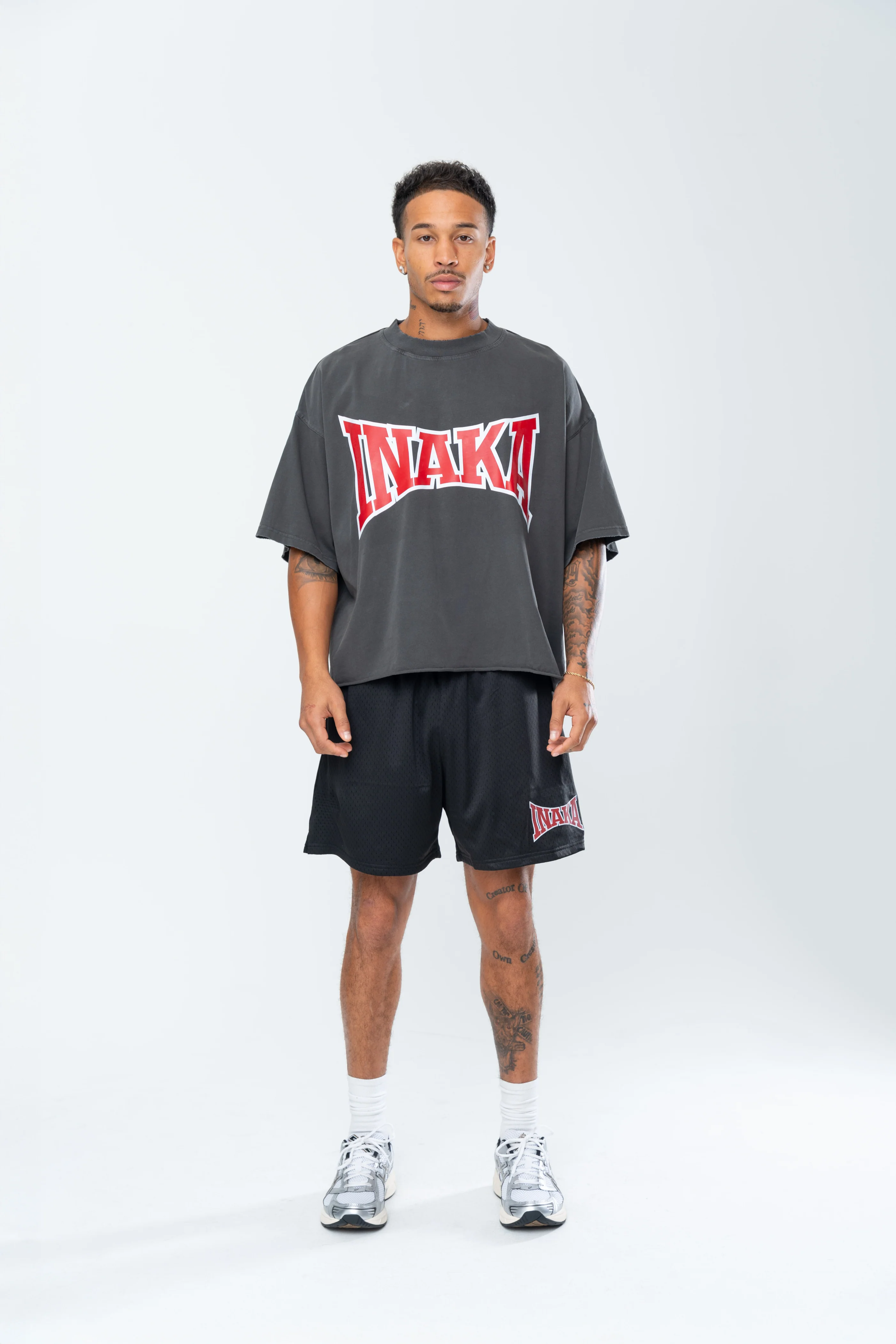 POWERSHOT MESH SHORTS - Image 4
