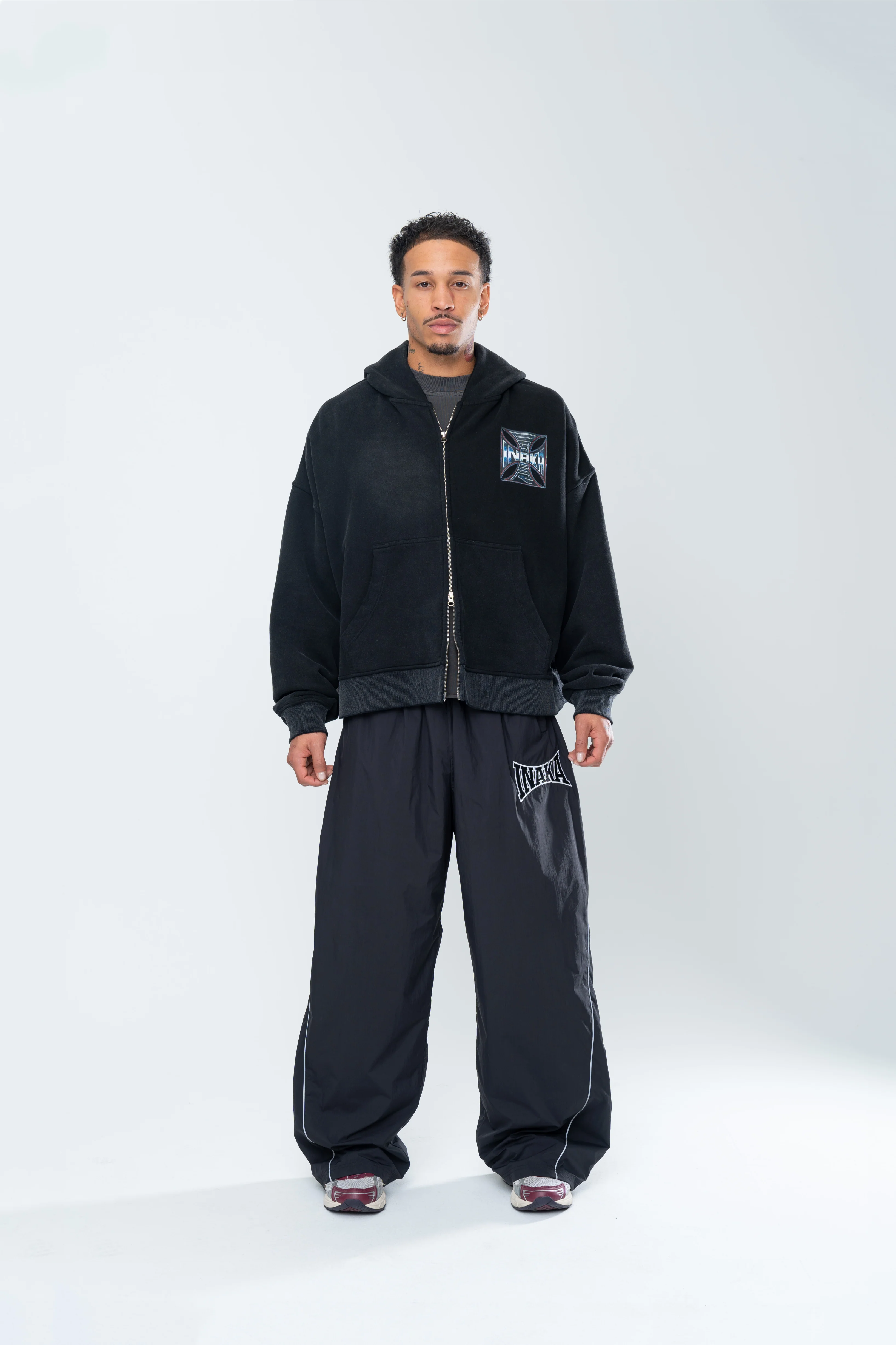 CHOPPER DOUBLE ZIP HOODIE - Image 5