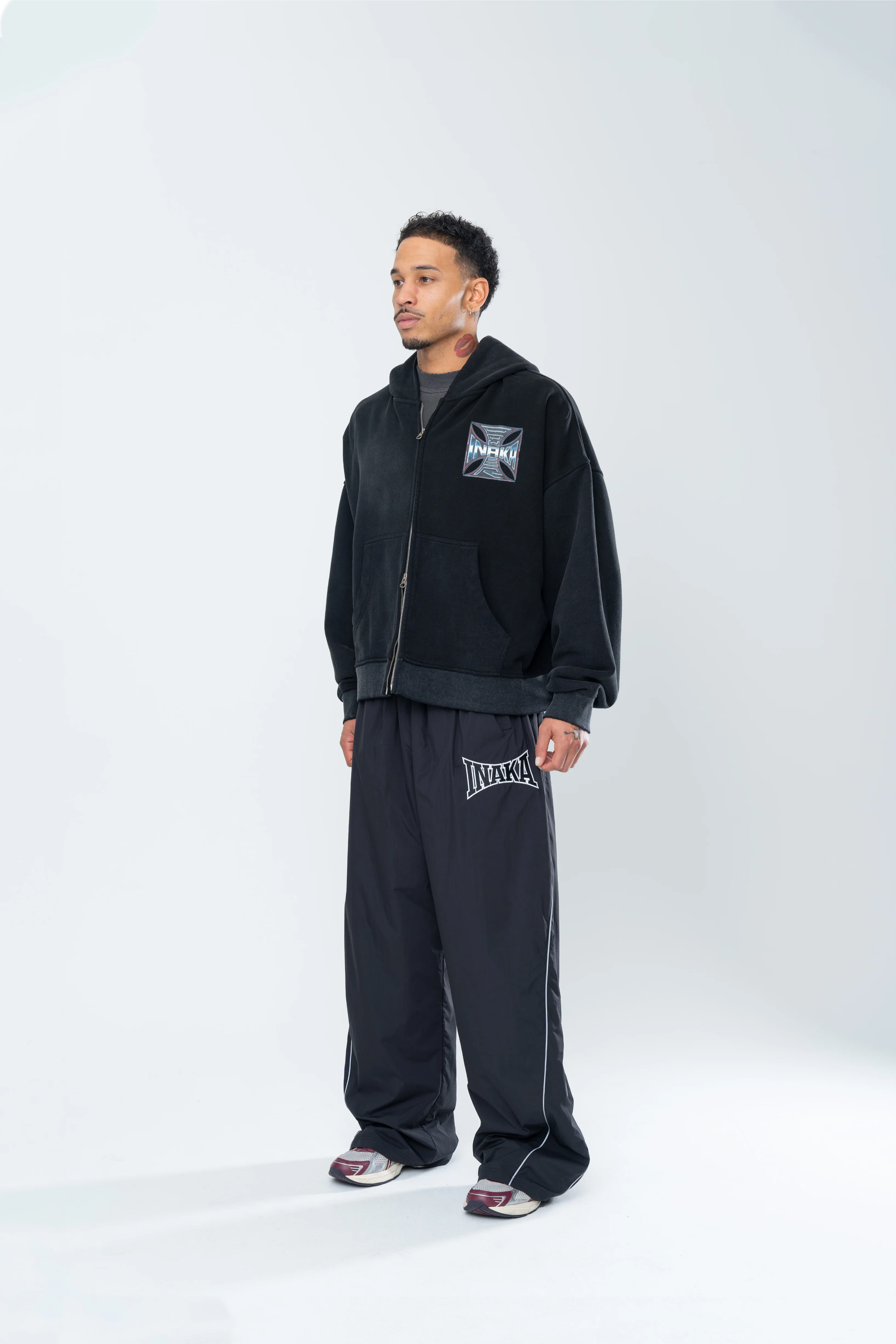 CHOPPER DOUBLE ZIP HOODIE - Image 4