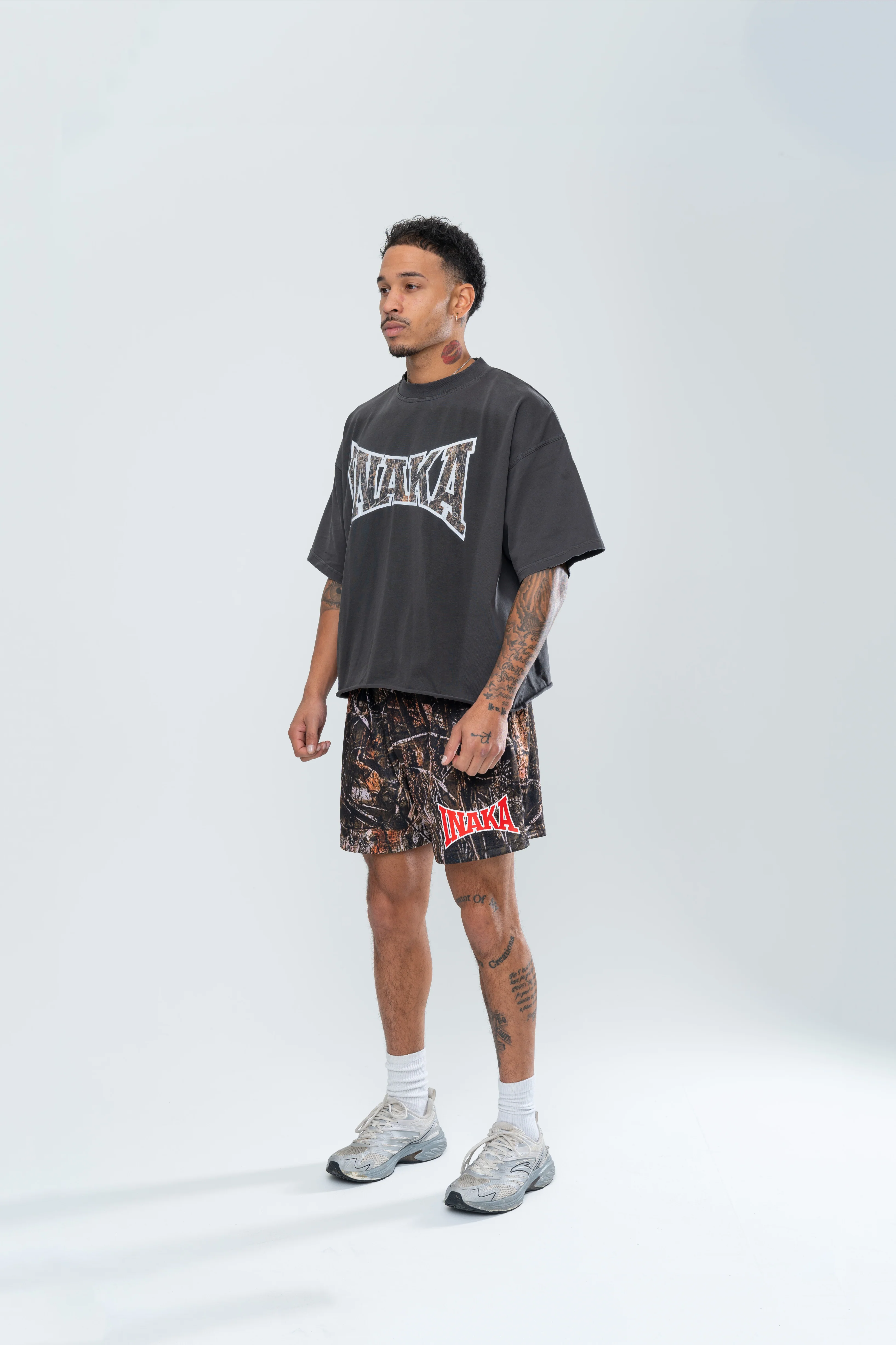 POWERSHOT CAMO MESH SHORTS - Image 3