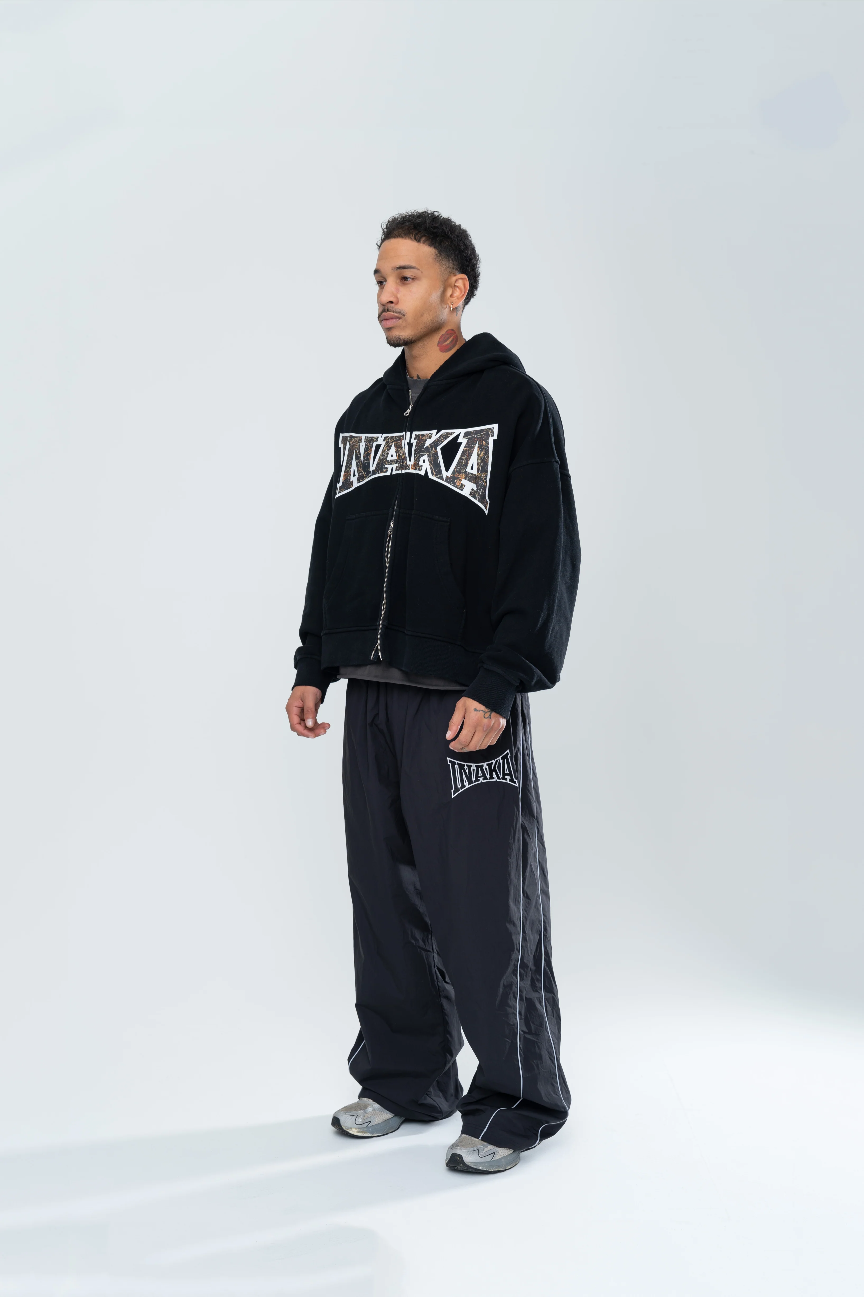 POWERSHOT DOUBLE ZIP HOODIE - Image 4