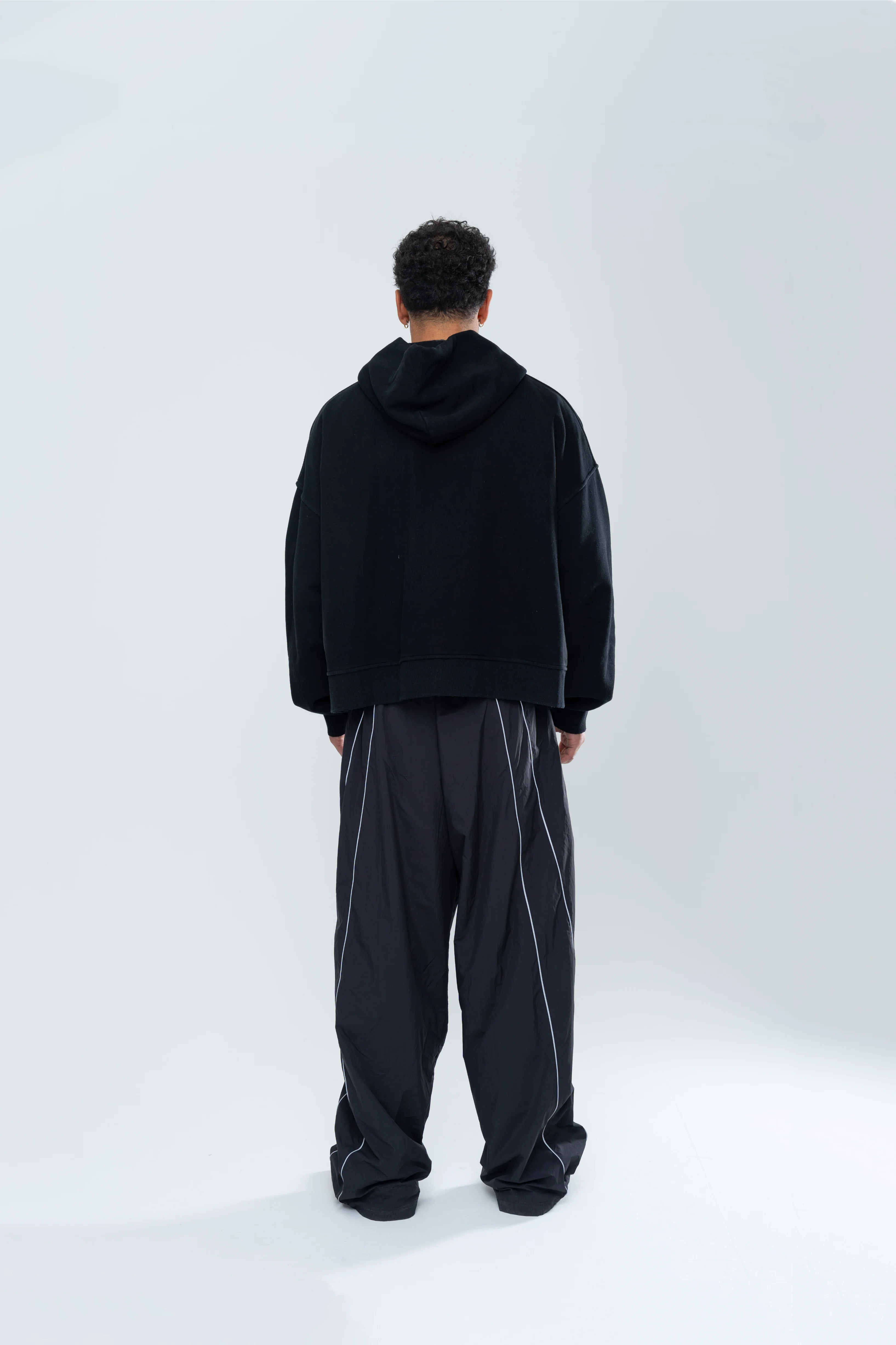 POWERSHOT DOUBLE ZIP HOODIE - Image 5