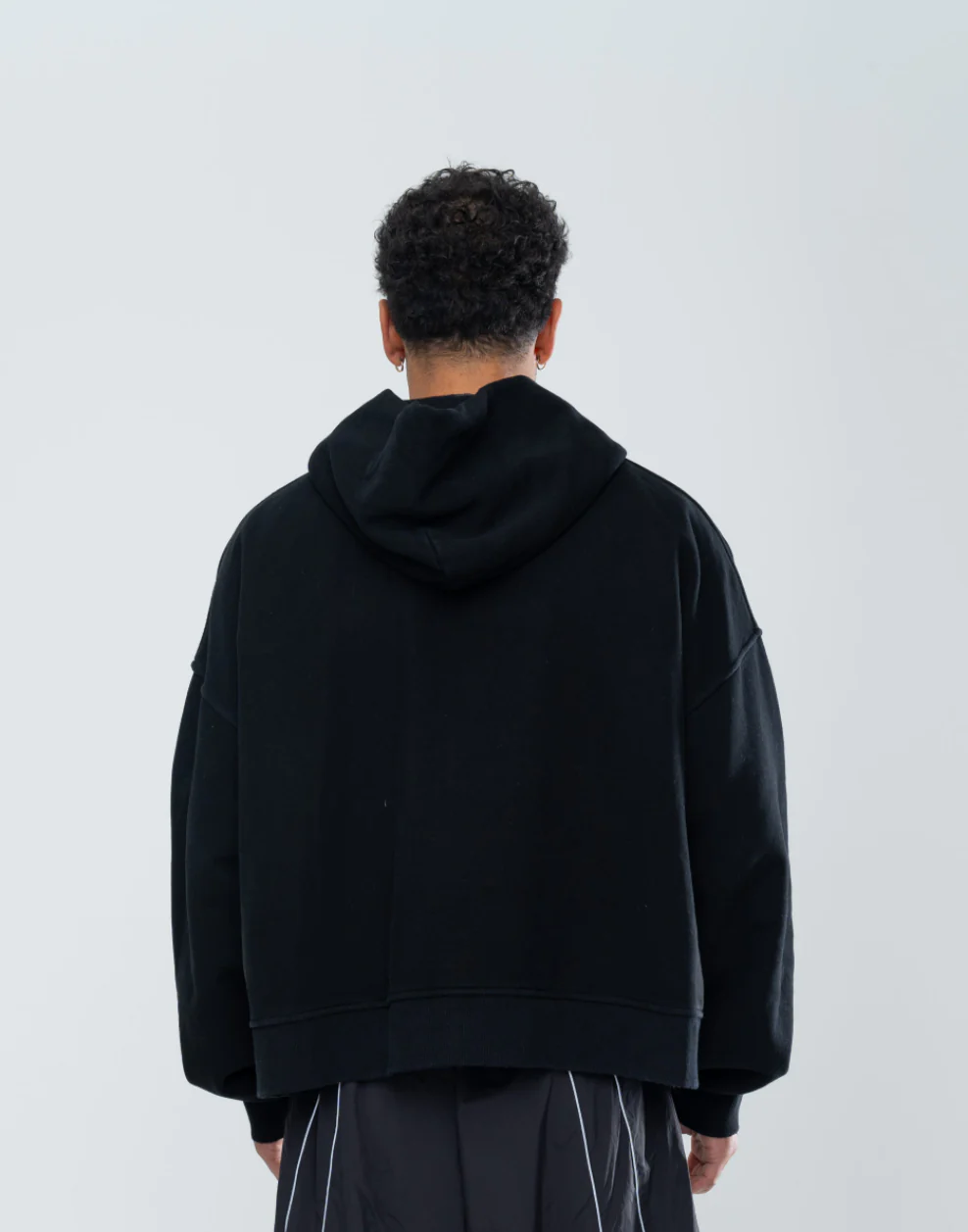 POWERSHOT DOUBLE ZIP HOODIE - Image 6