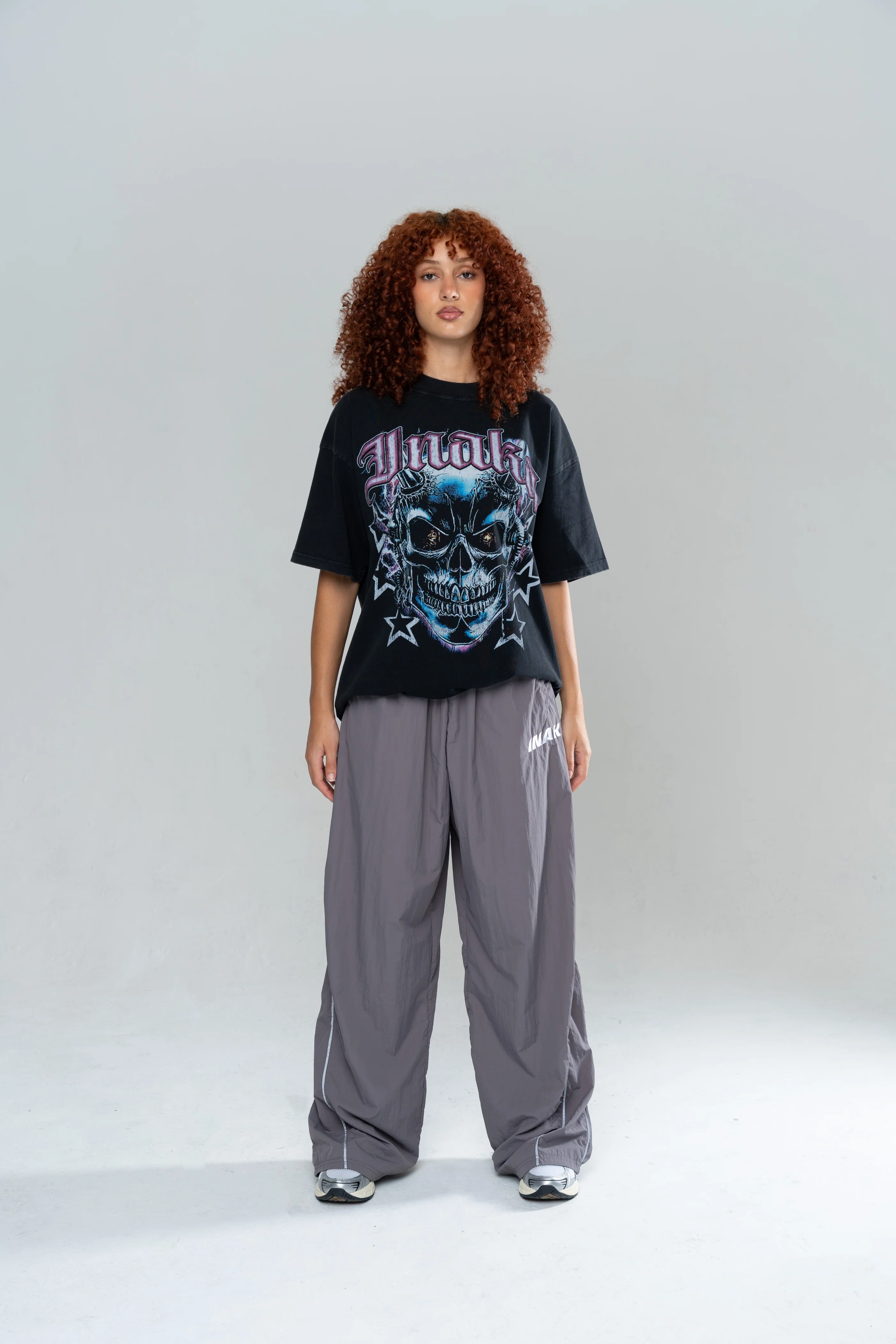 REBELLION TEE - BLACK - Image 5