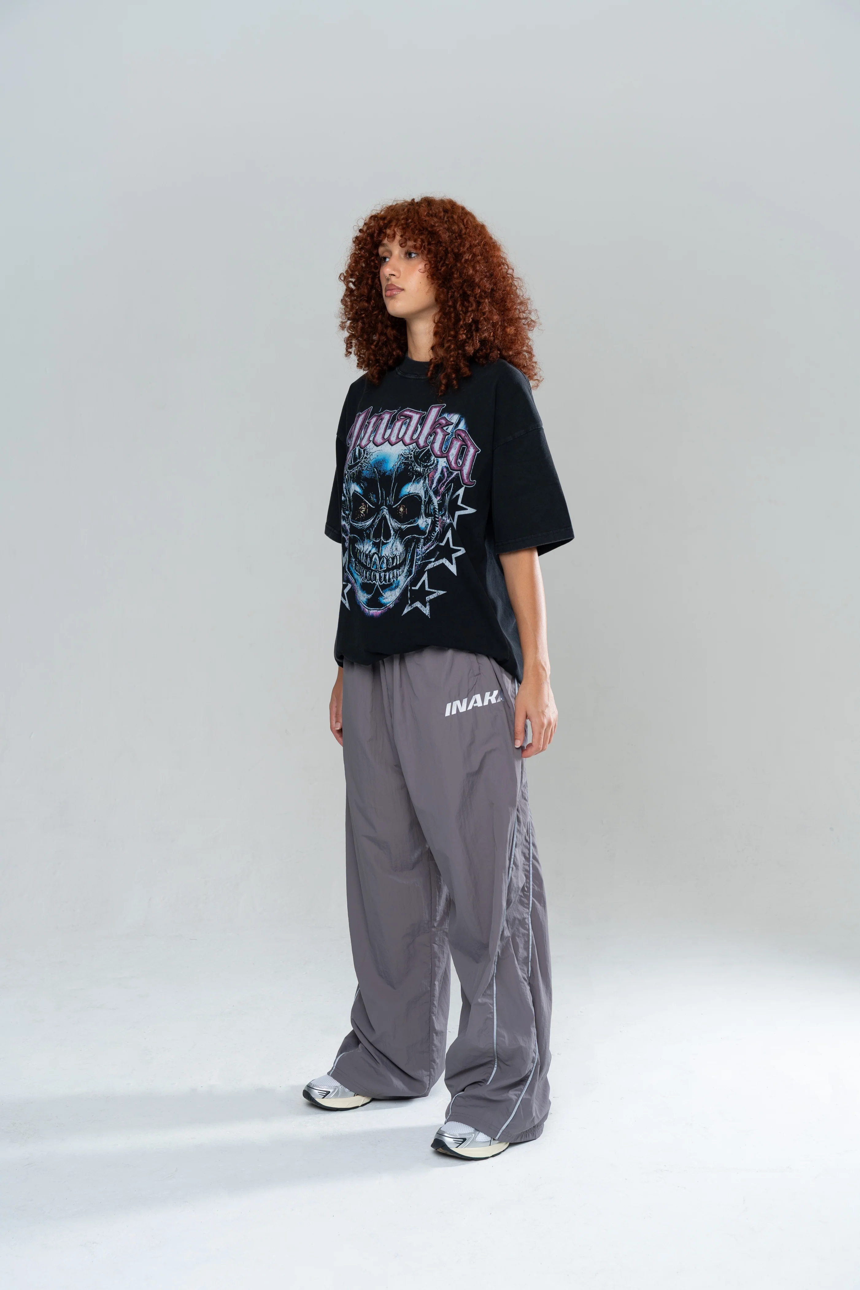 REBELLION TEE - BLACK - Image 6