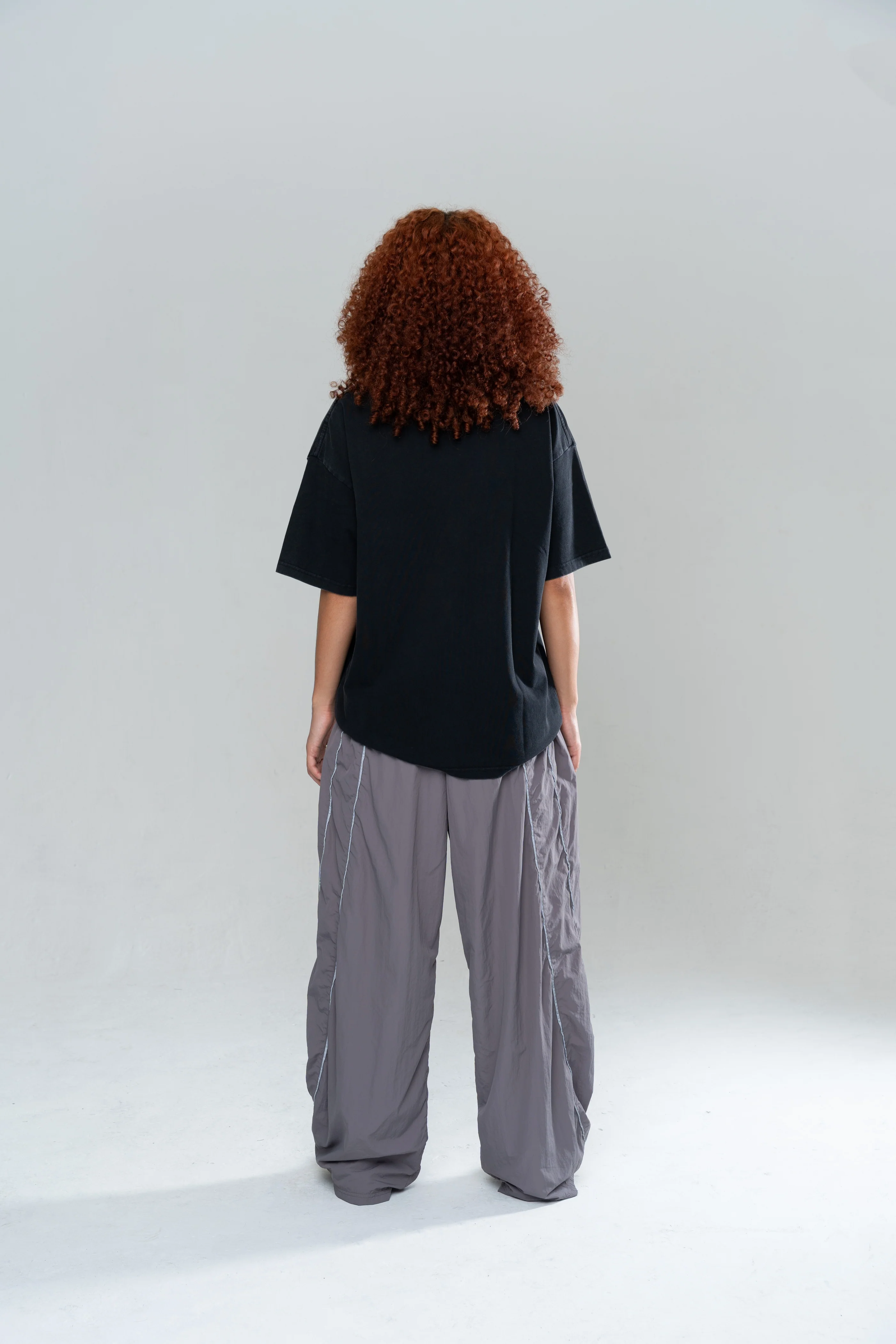 REBELLION TEE - BLACK - Image 7