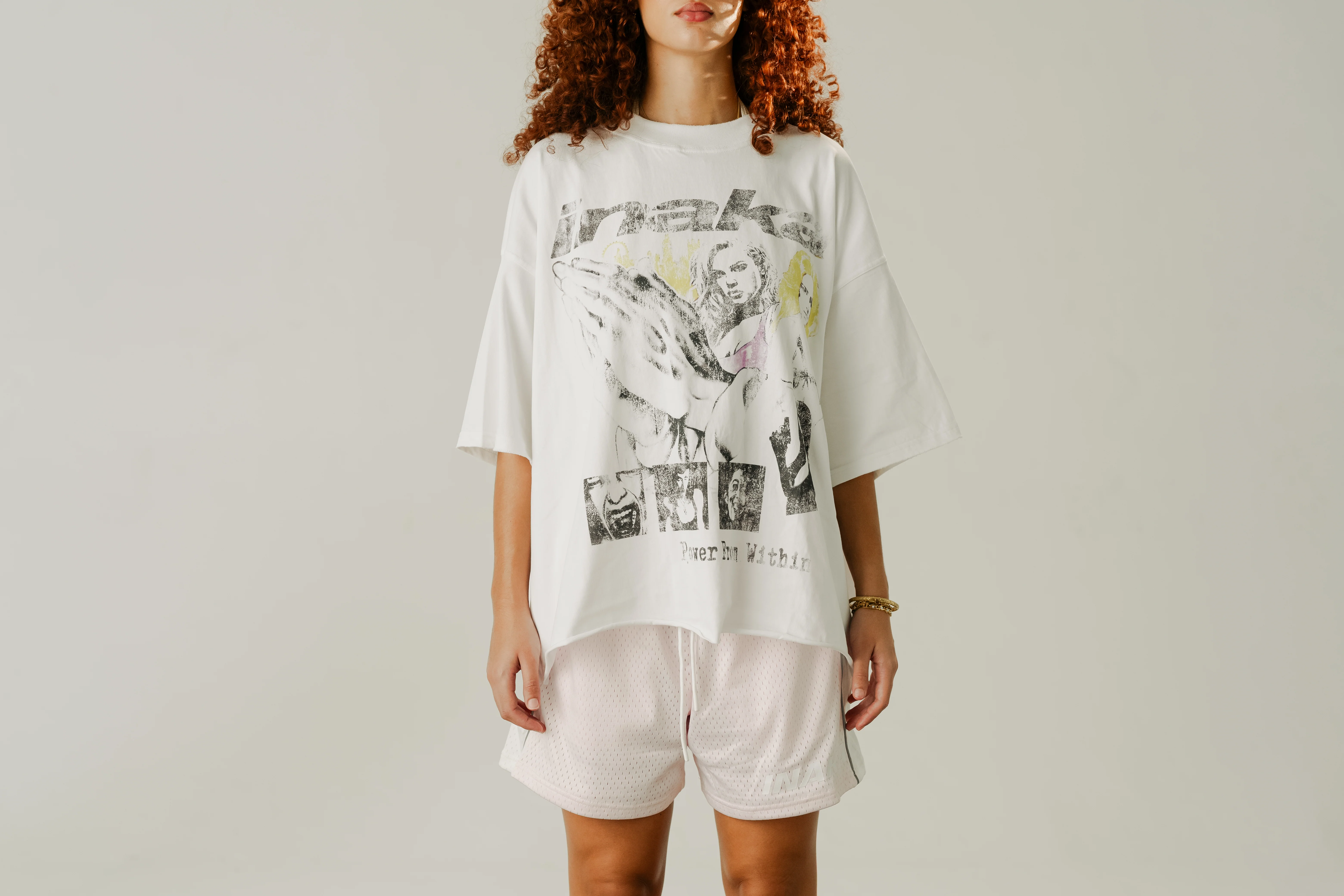 OCEAN BLUE TEE - Image 4