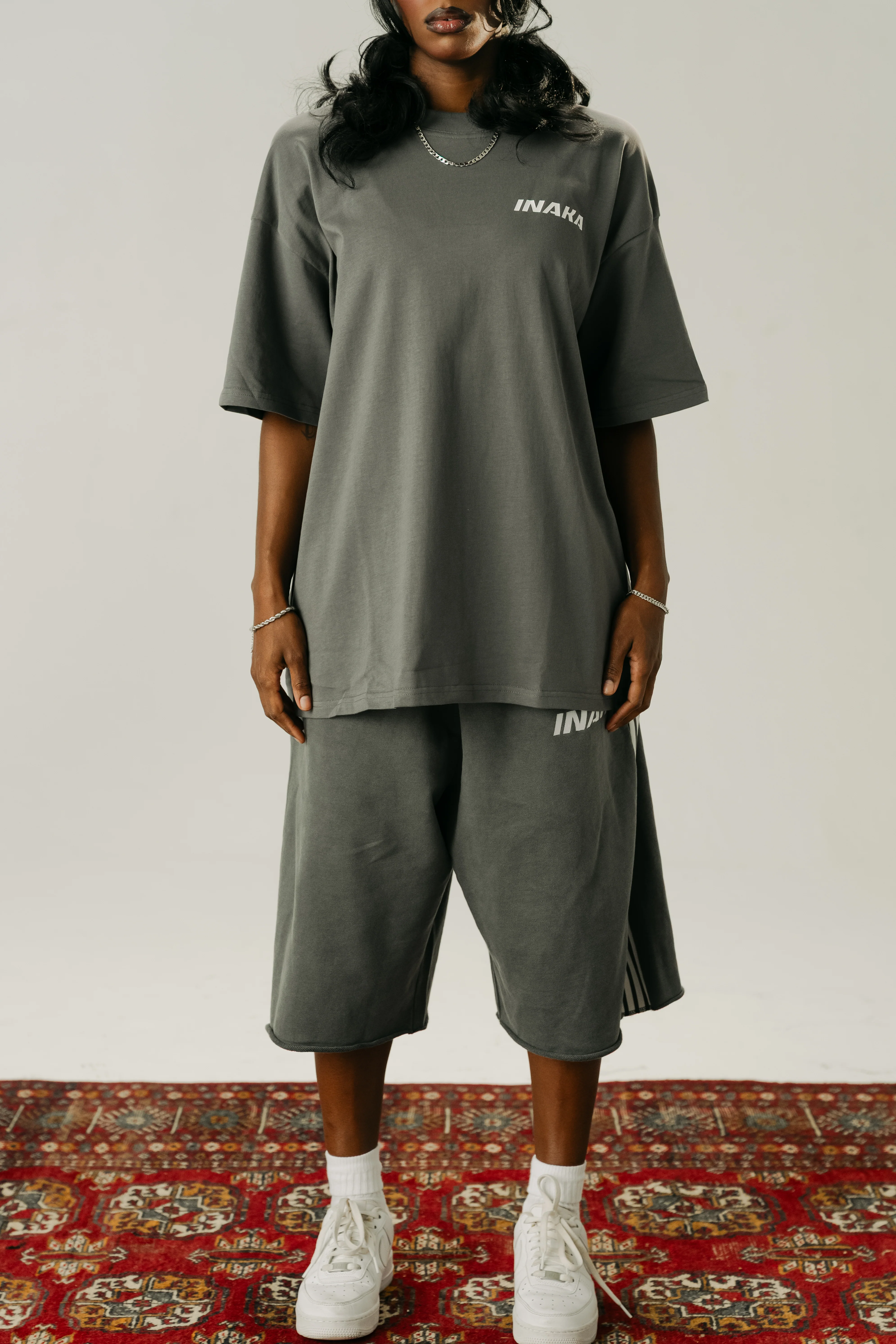 REVIVE TEE - GRAY - Image 4