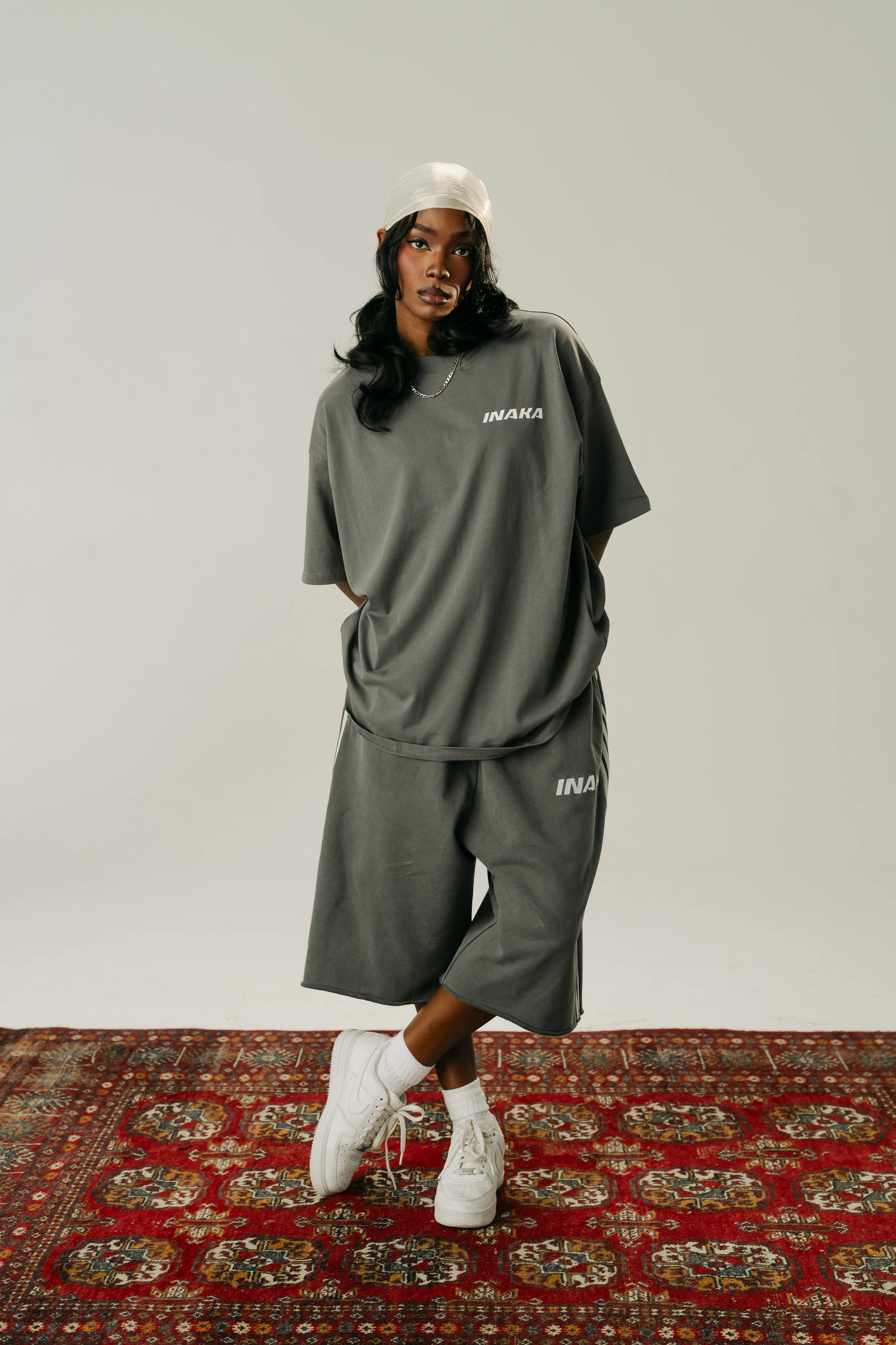 REVIVE TEE - GRAY - Image 5