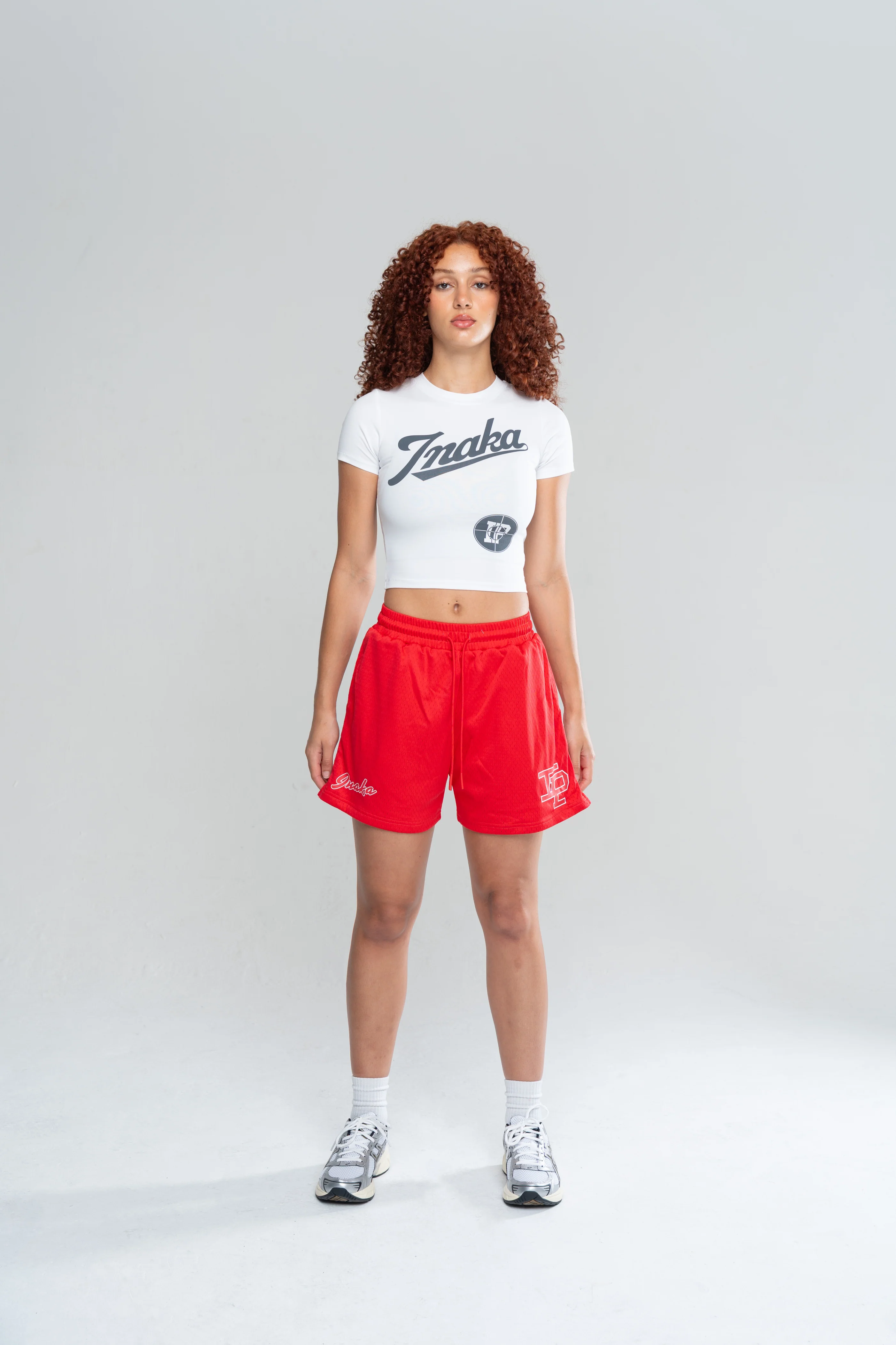 SHOOTING RANGE BABY TEE - WHITE - Image 2