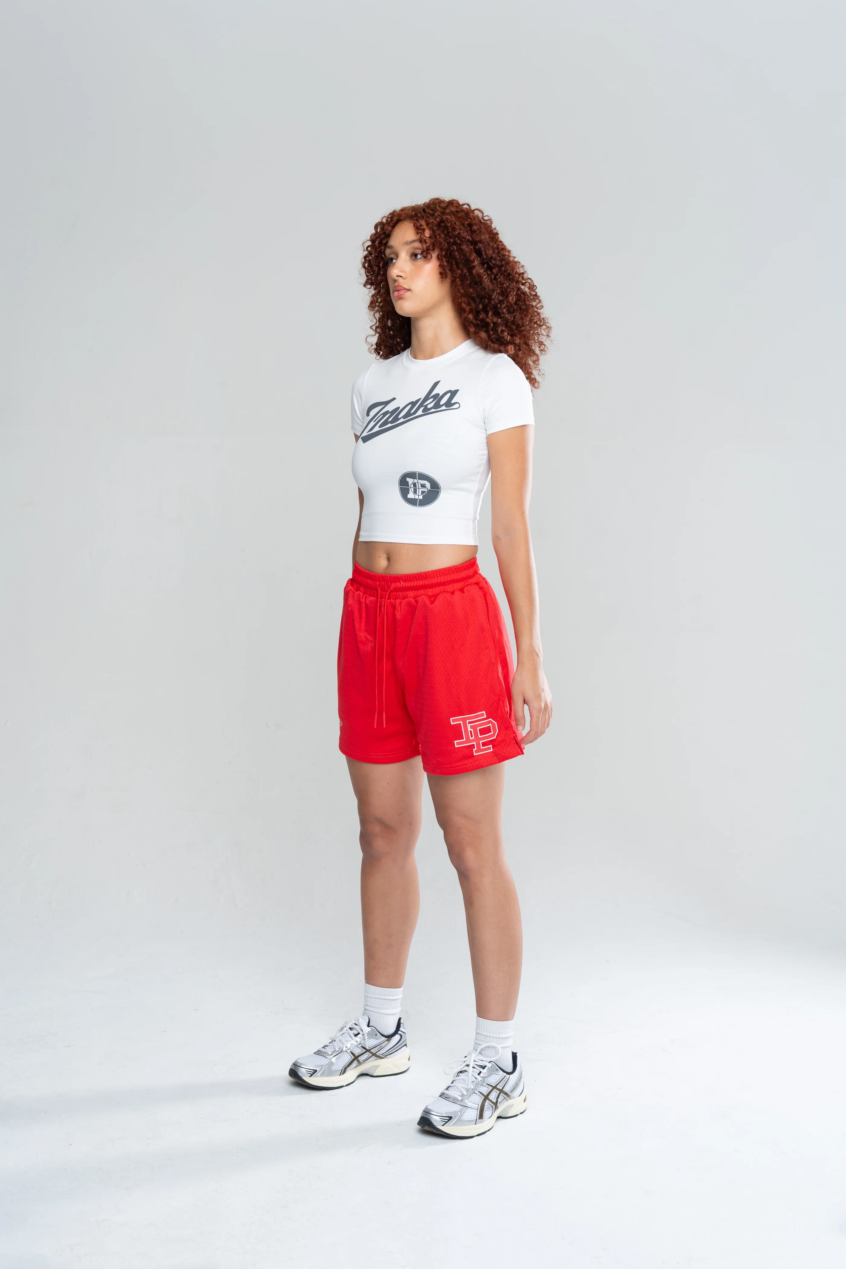 SHOOTING RANGE BABY TEE - WHITE - Image 3