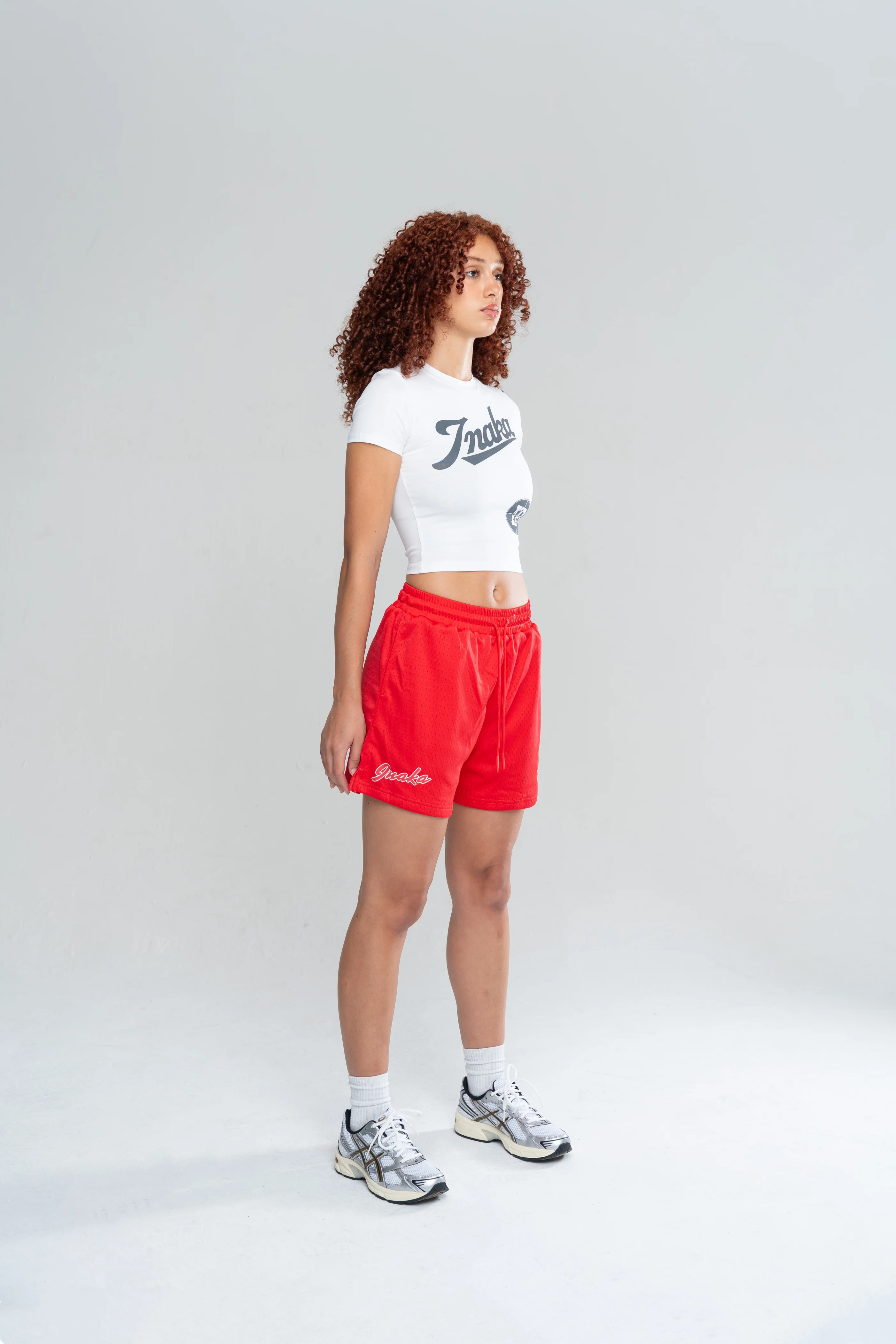 SHOOTING RANGE BABY TEE - WHITE - Image 4