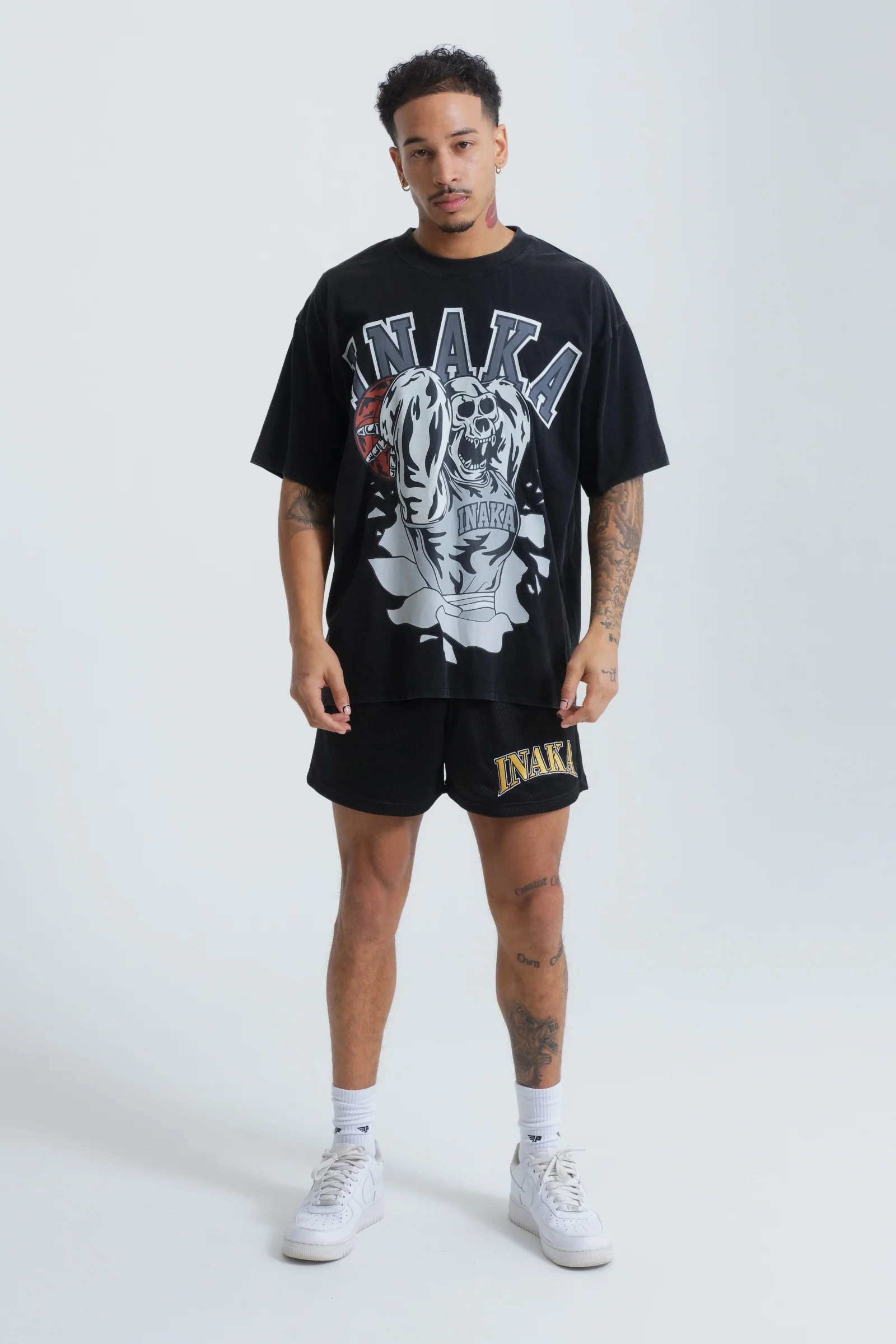 GORILLA SLAM TEE - NETS - Image 2
