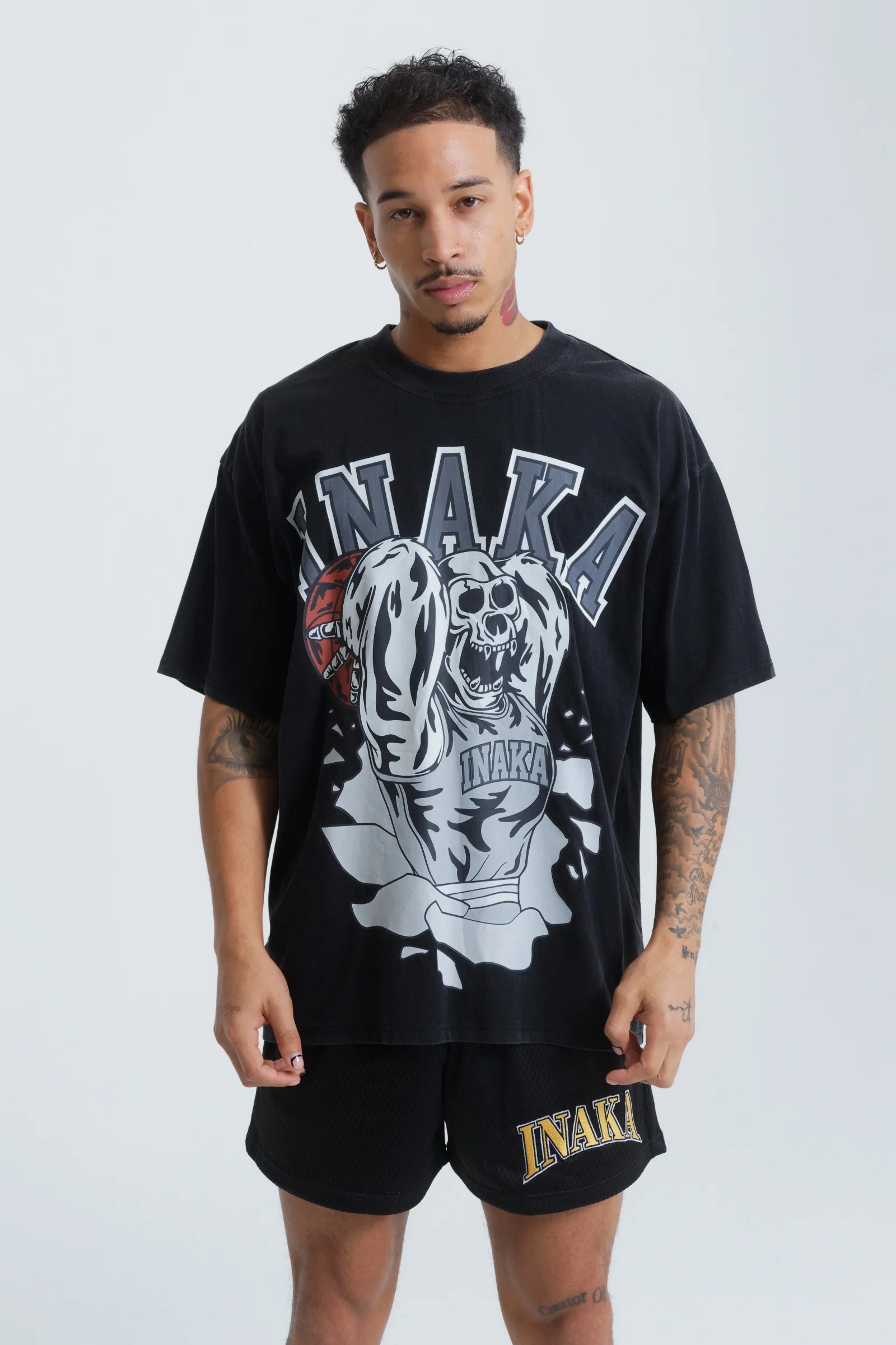 GORILLA SLAM TEE - NETS - Image 3