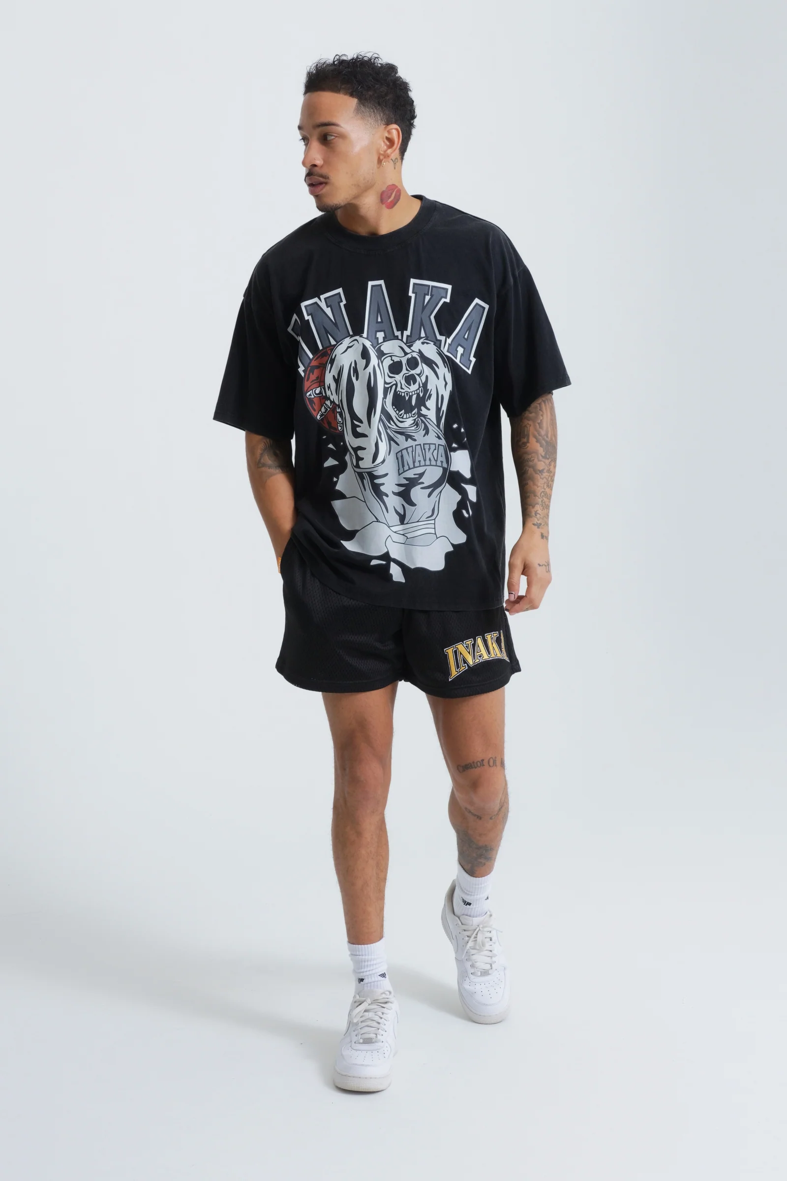 GORILLA SLAM TEE - NETS - Image 4