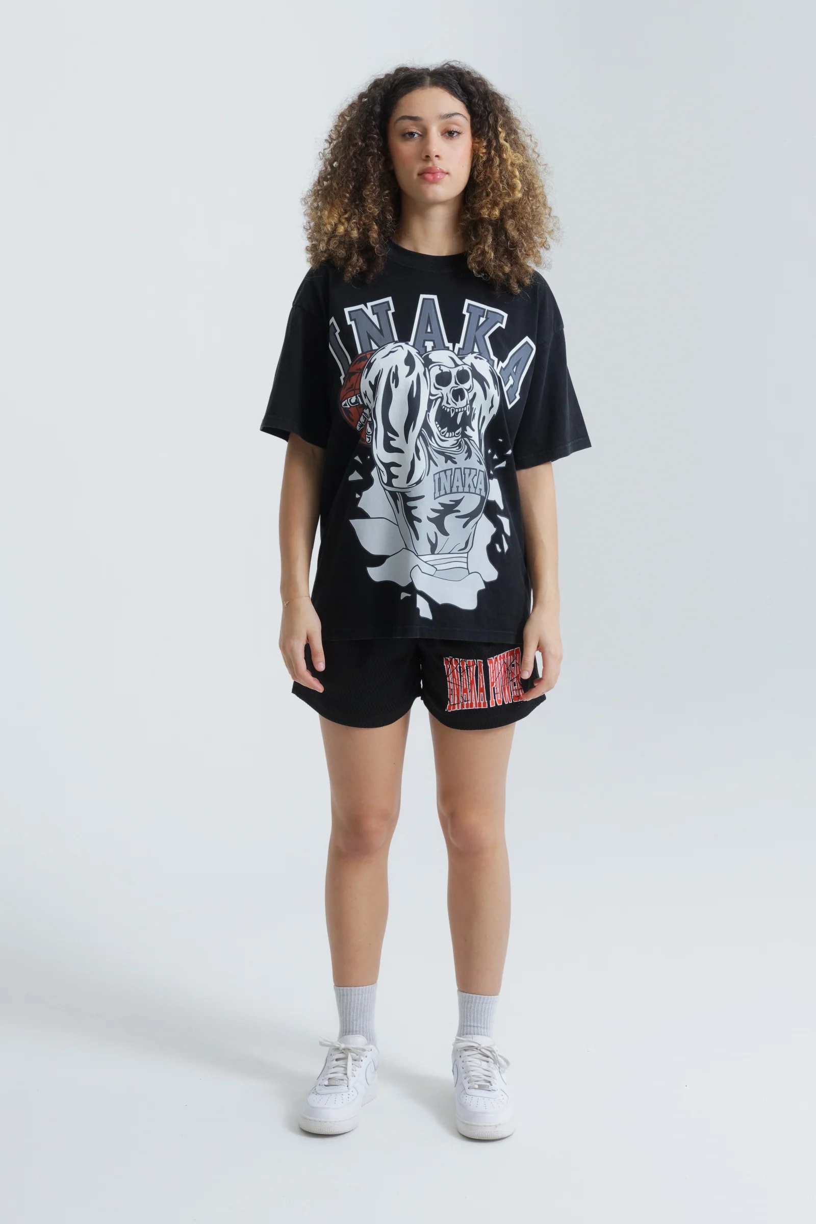 GORILLA SLAM TEE - NETS - Image 5