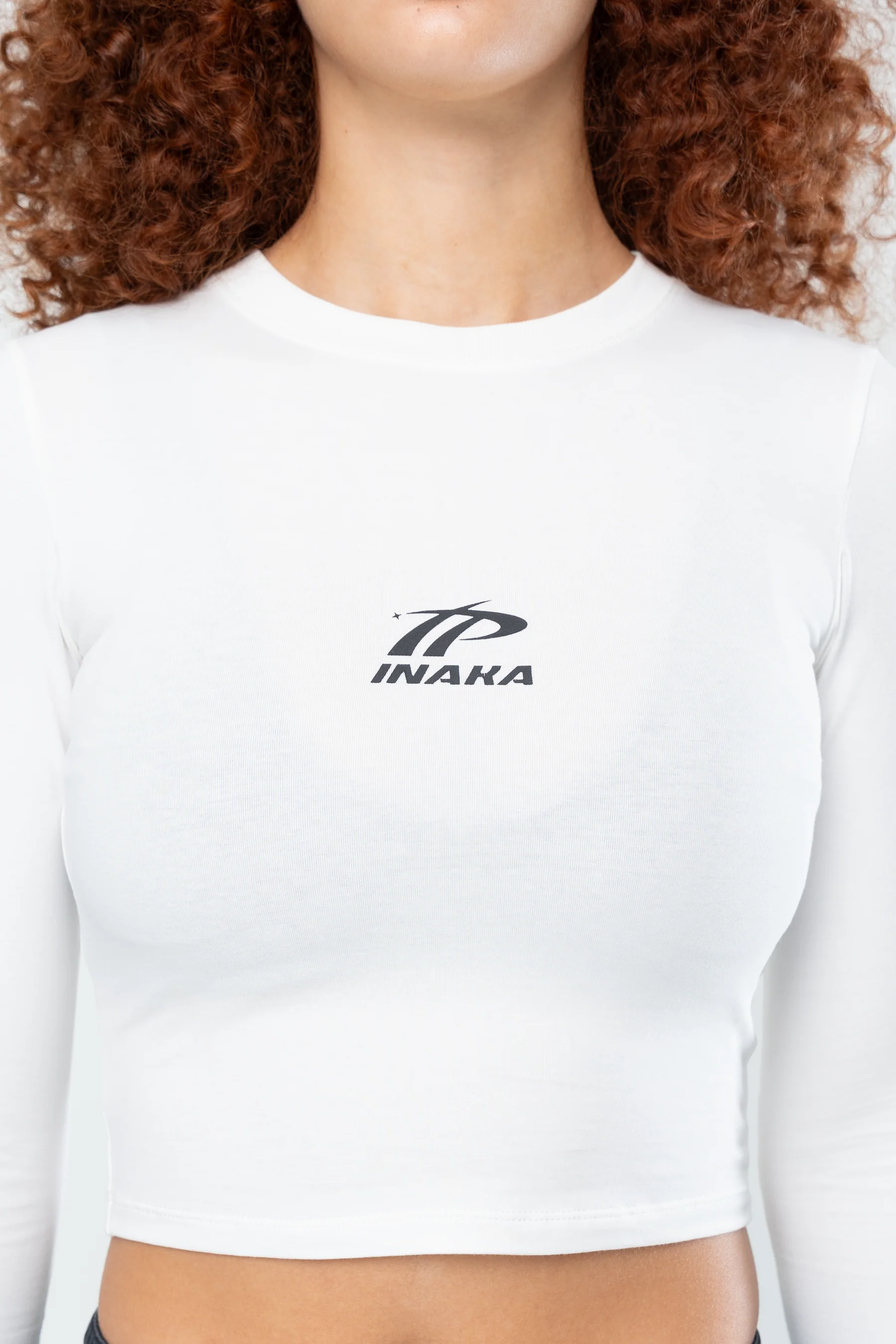 SPORTSWEAR BABY LS TEE - WHITE - Image 5