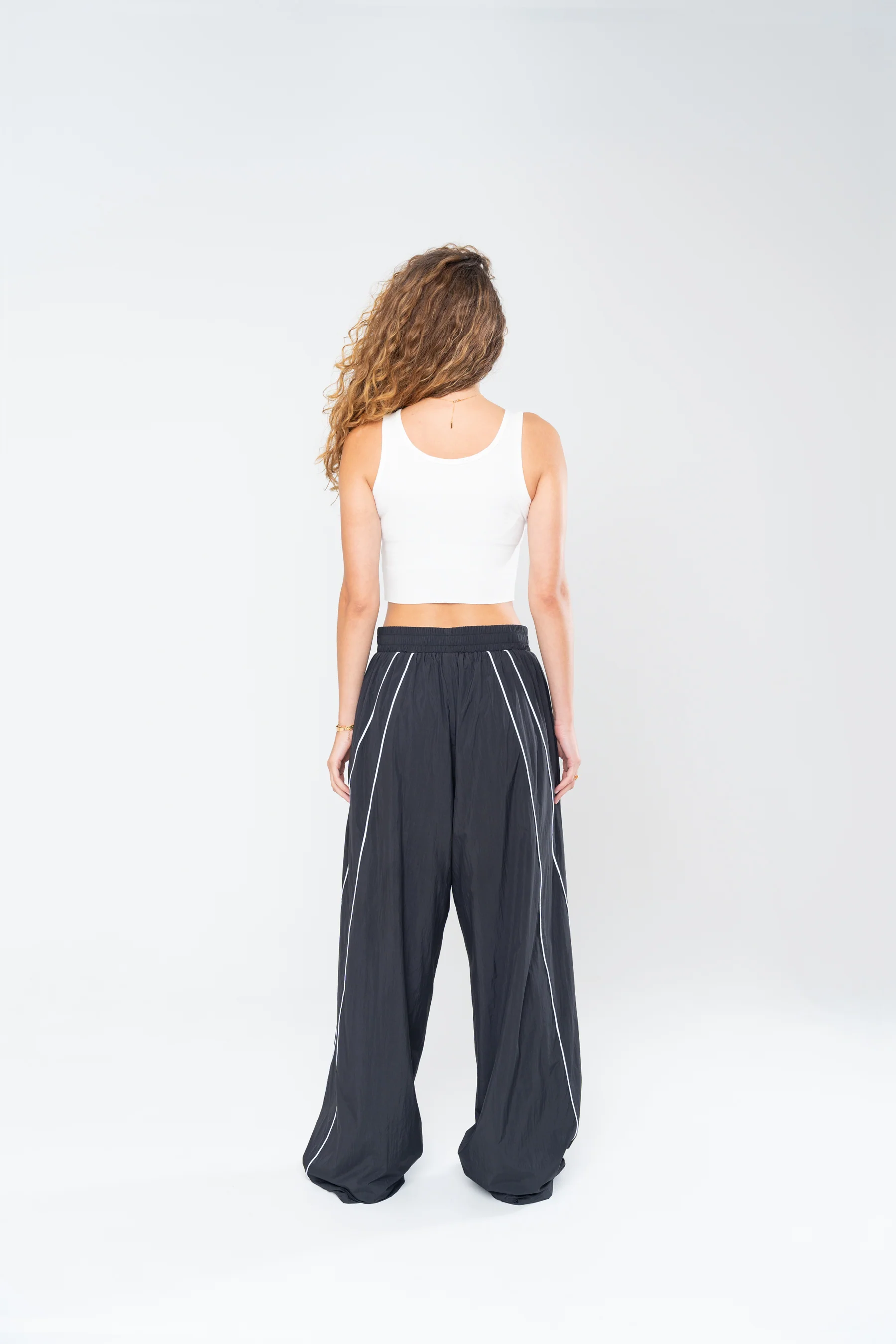 SPORTSWEAR BABY TANK - WHITE - Image 5