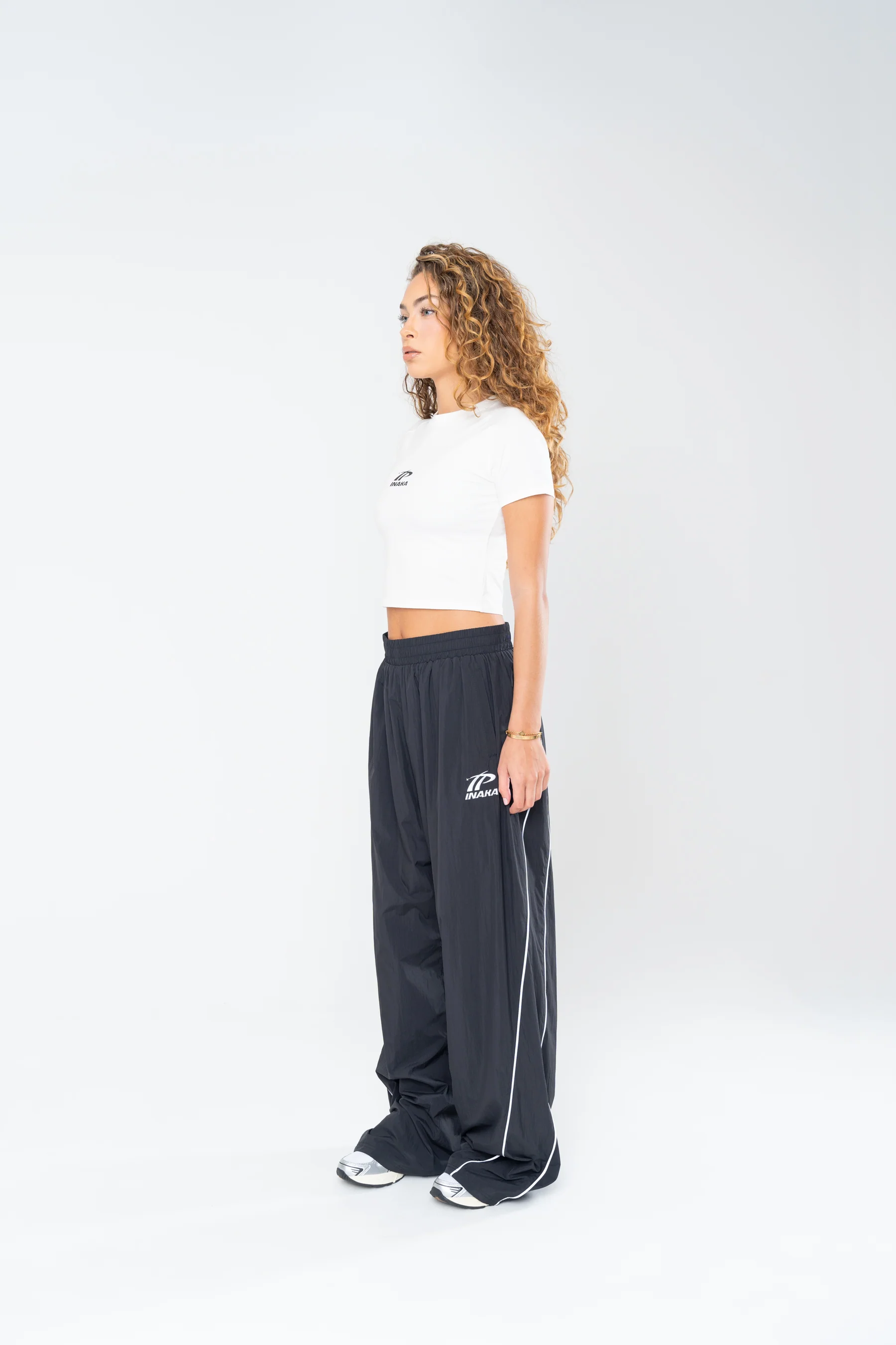 SPORTSWEAR BABY TEE - WHITE - Image 3