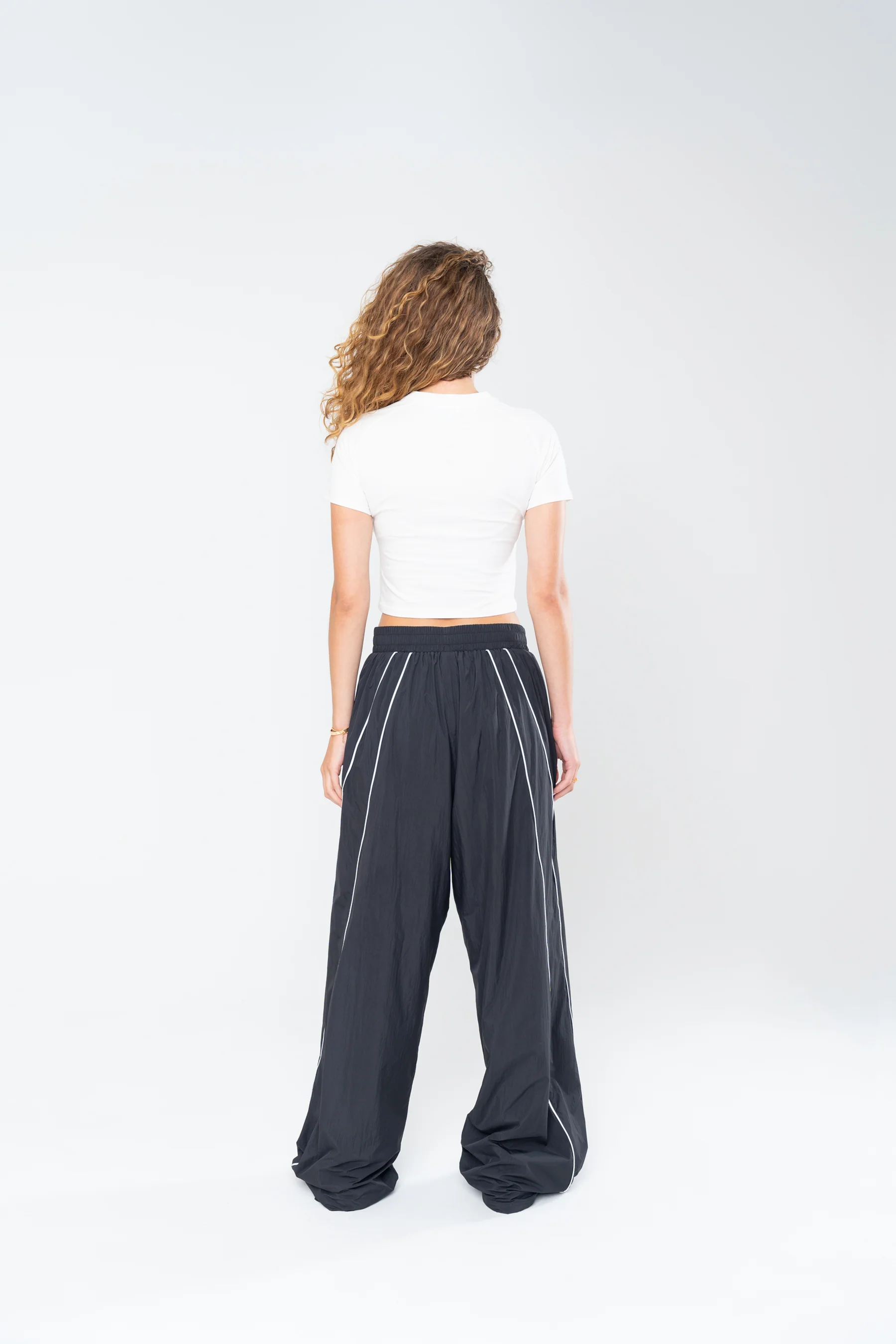 SPORTSWEAR BABY TEE - WHITE - Image 5