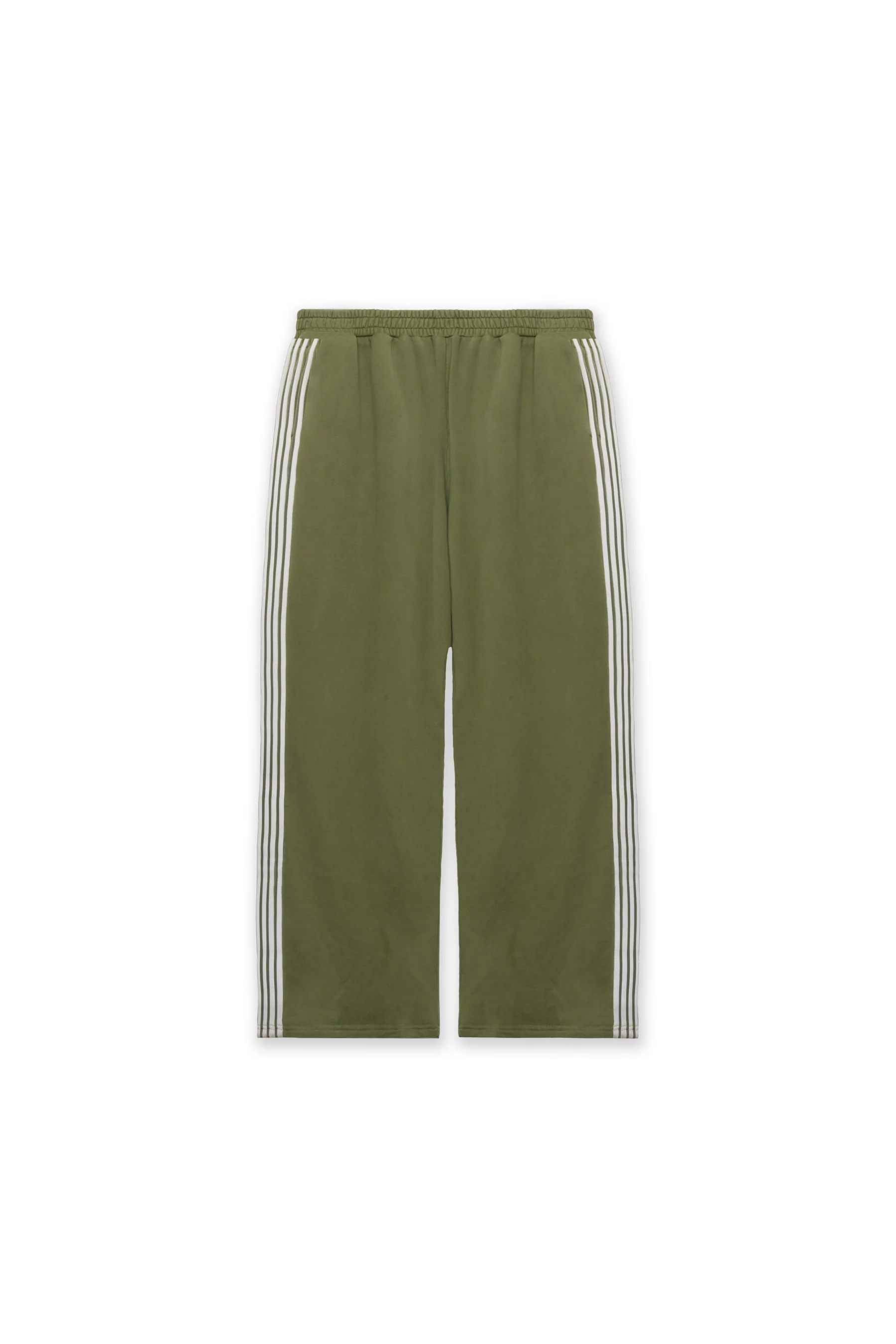 SPORTSWEAR BAGGY SWEATPANTS - OLIVE - Image 2