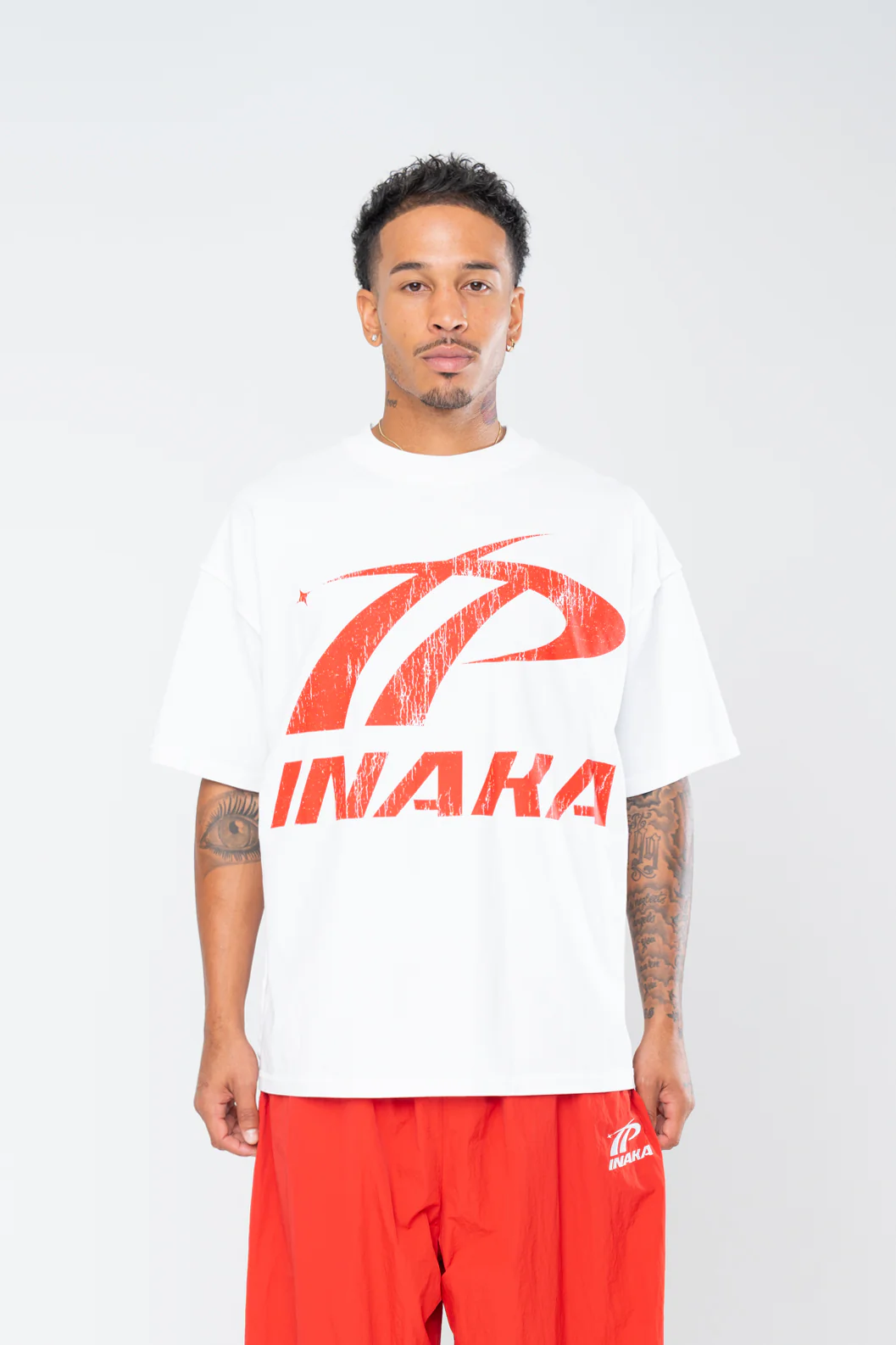 SPORTSWEAR REVERSE TEE - WHITE - Image 3