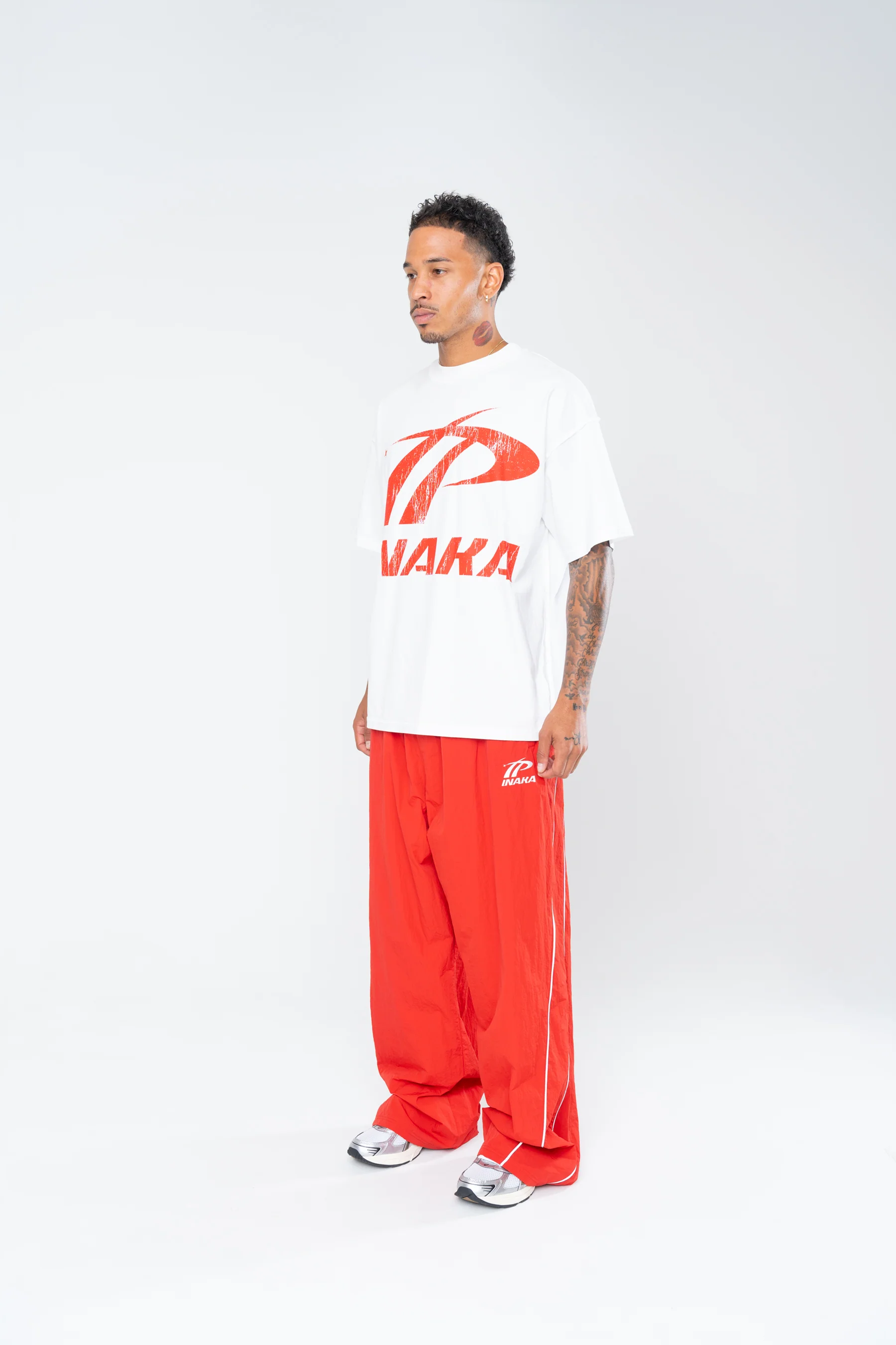 SPORTSWEAR REVERSE TEE - WHITE - Image 4