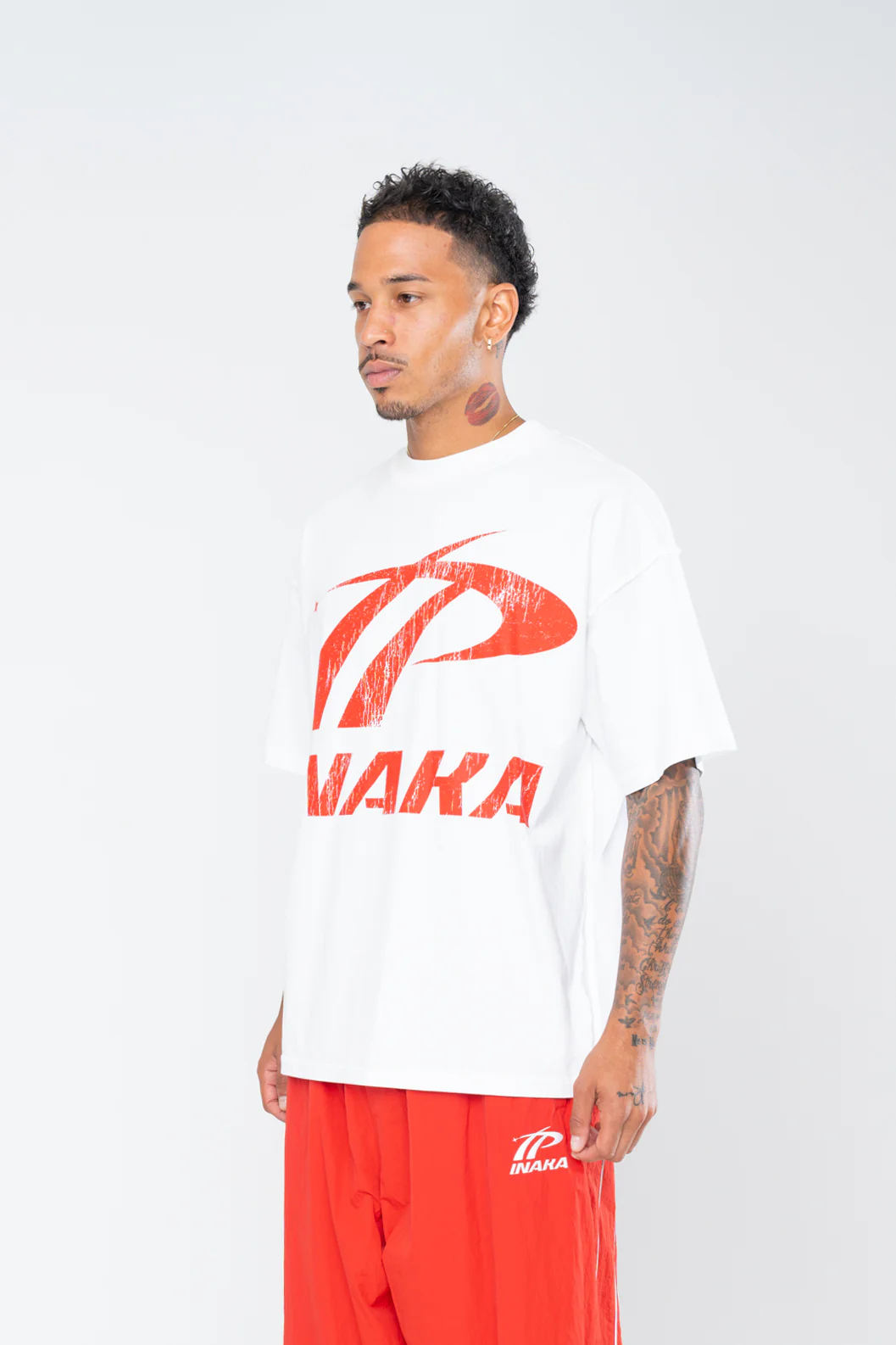 SPORTSWEAR REVERSE TEE - WHITE - Image 5