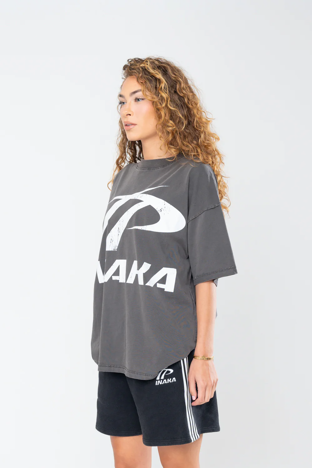 SPORTSWEAR REVERSE TEE - VINTAGE BLACK - Image 5