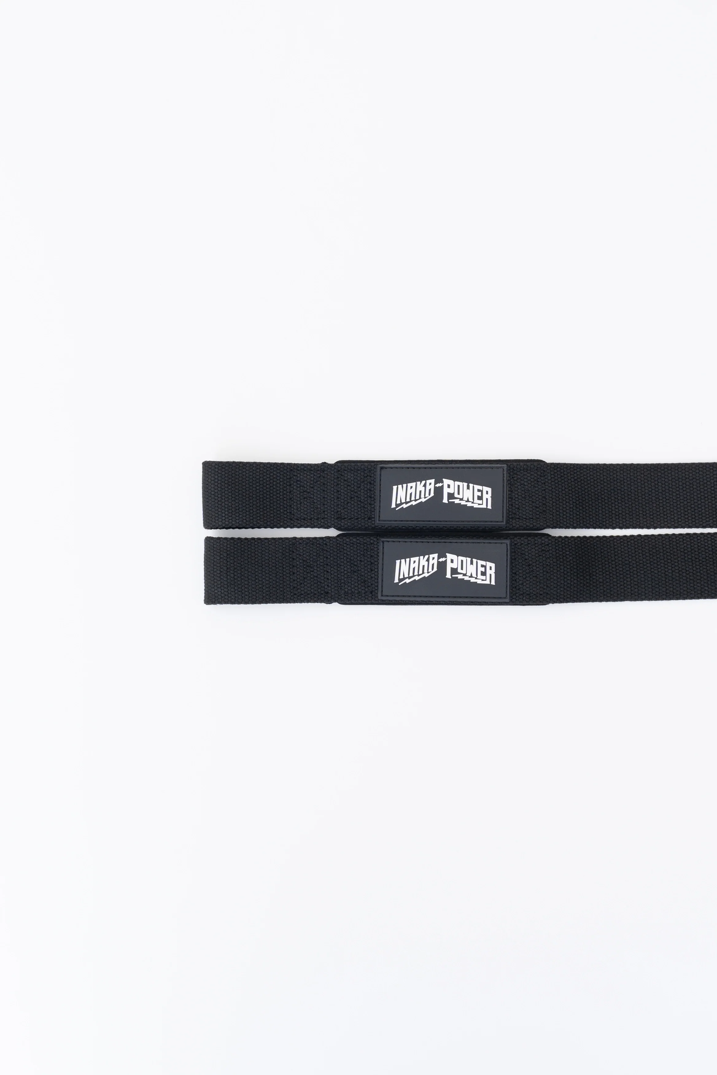 LIGHTNING BOLT STRAPS - BLACK - Image 2