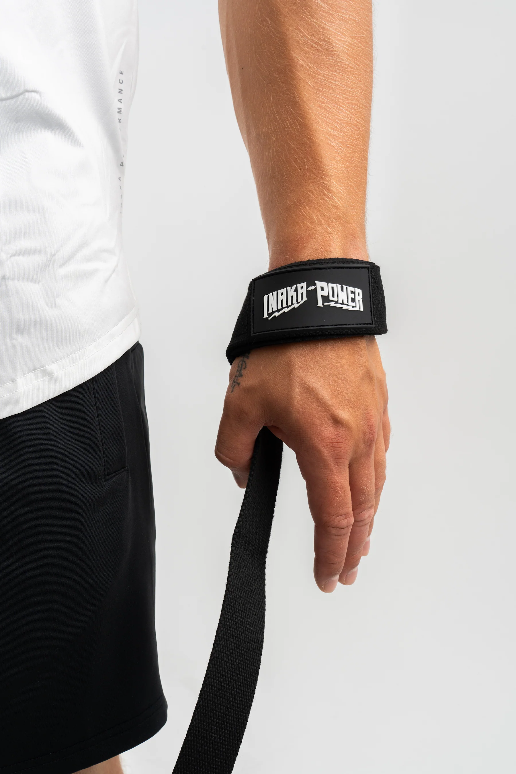 LIGHTNING BOLT STRAPS - BLACK - Image 4