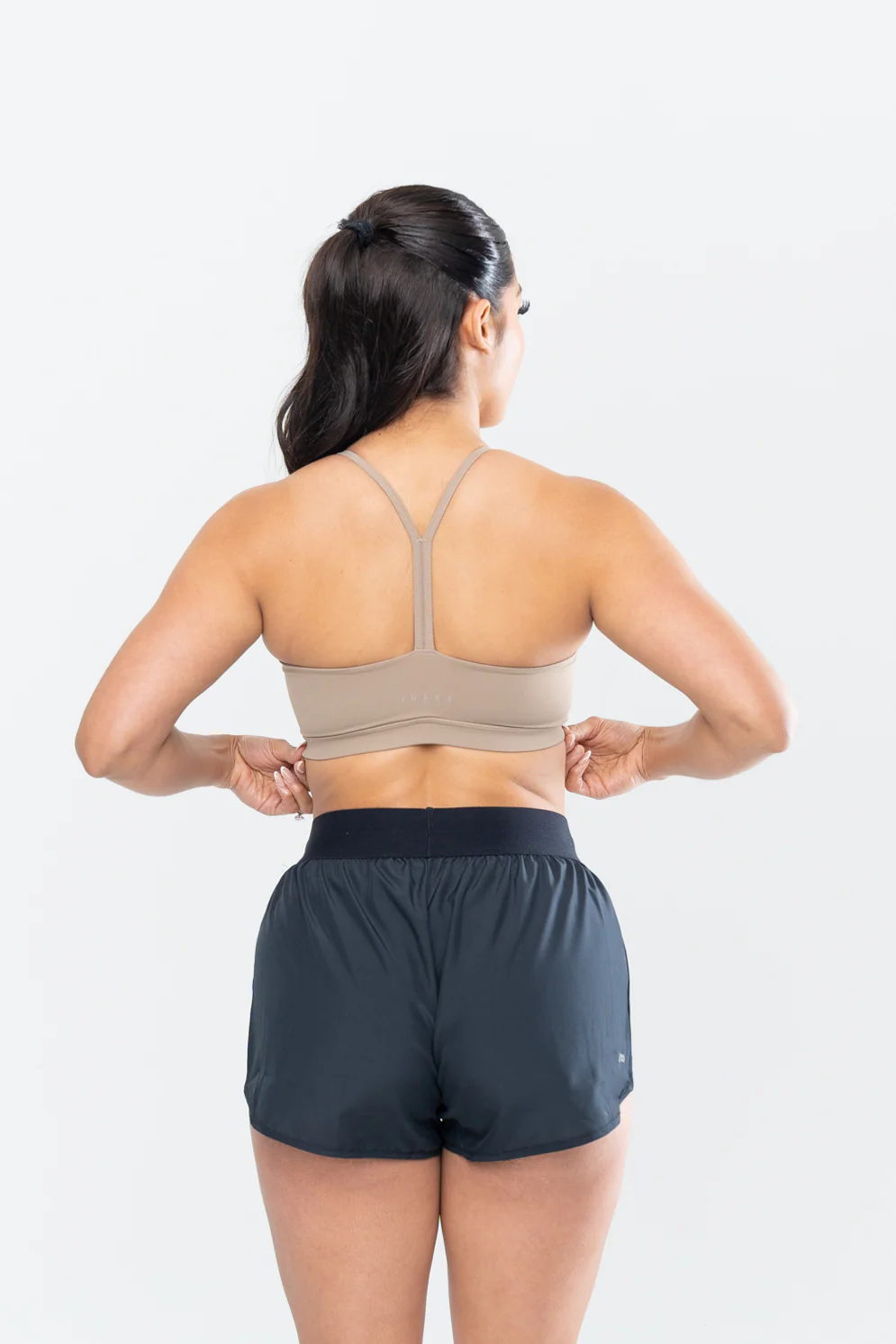 SUTTON BRA - TAUPE - Image 6