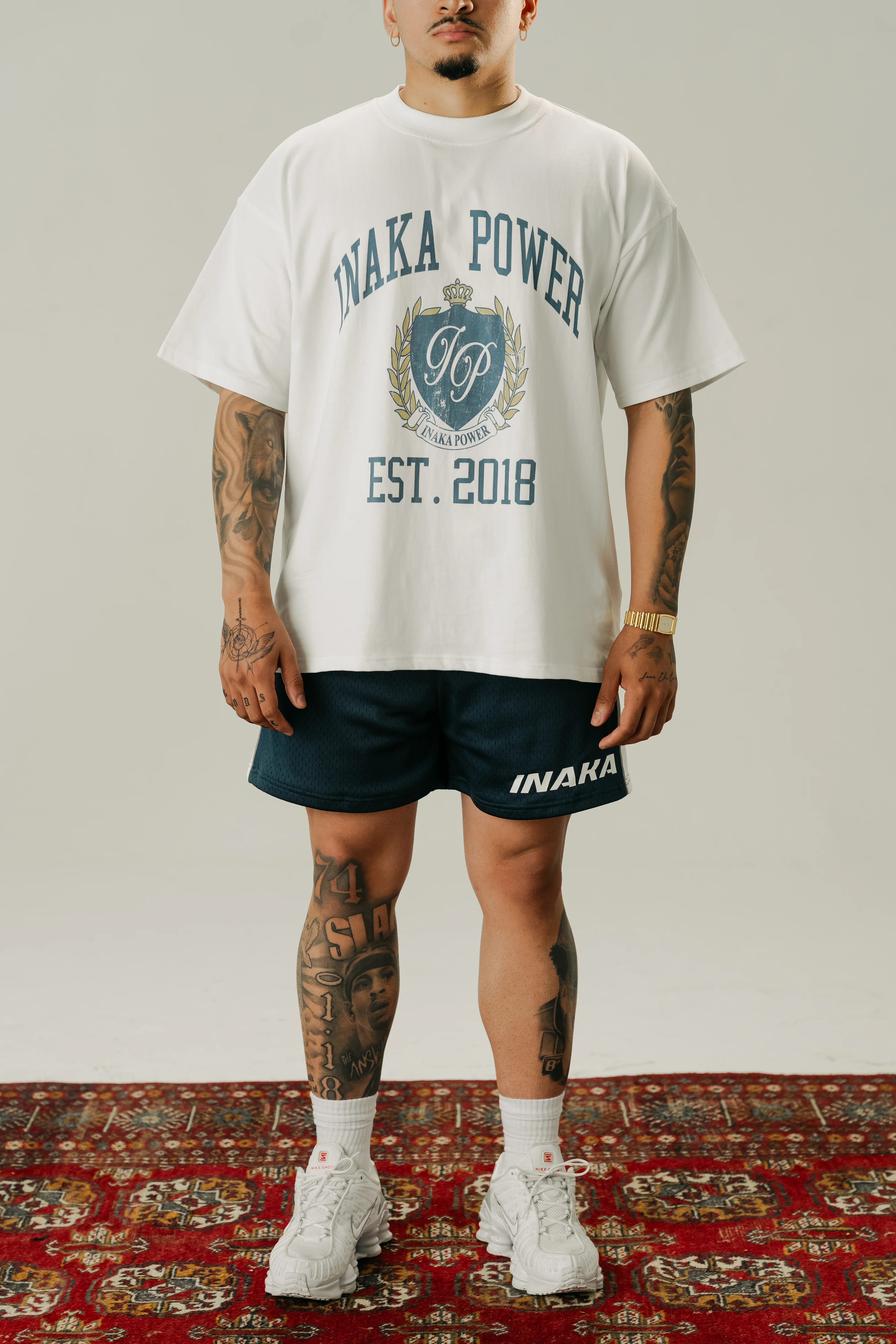 UNIVERSITY TEE - Image 4