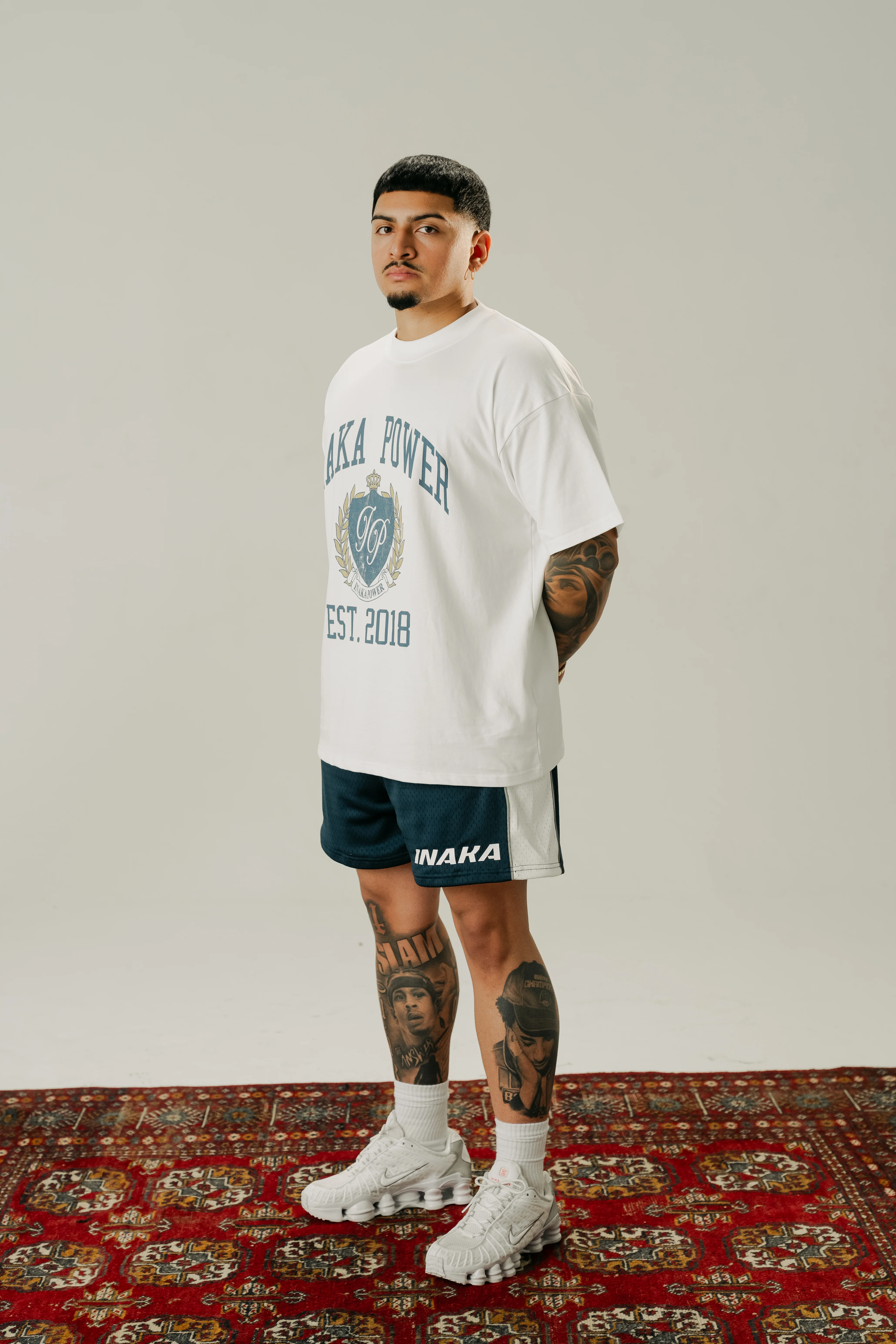 UNIVERSITY TEE - Image 5