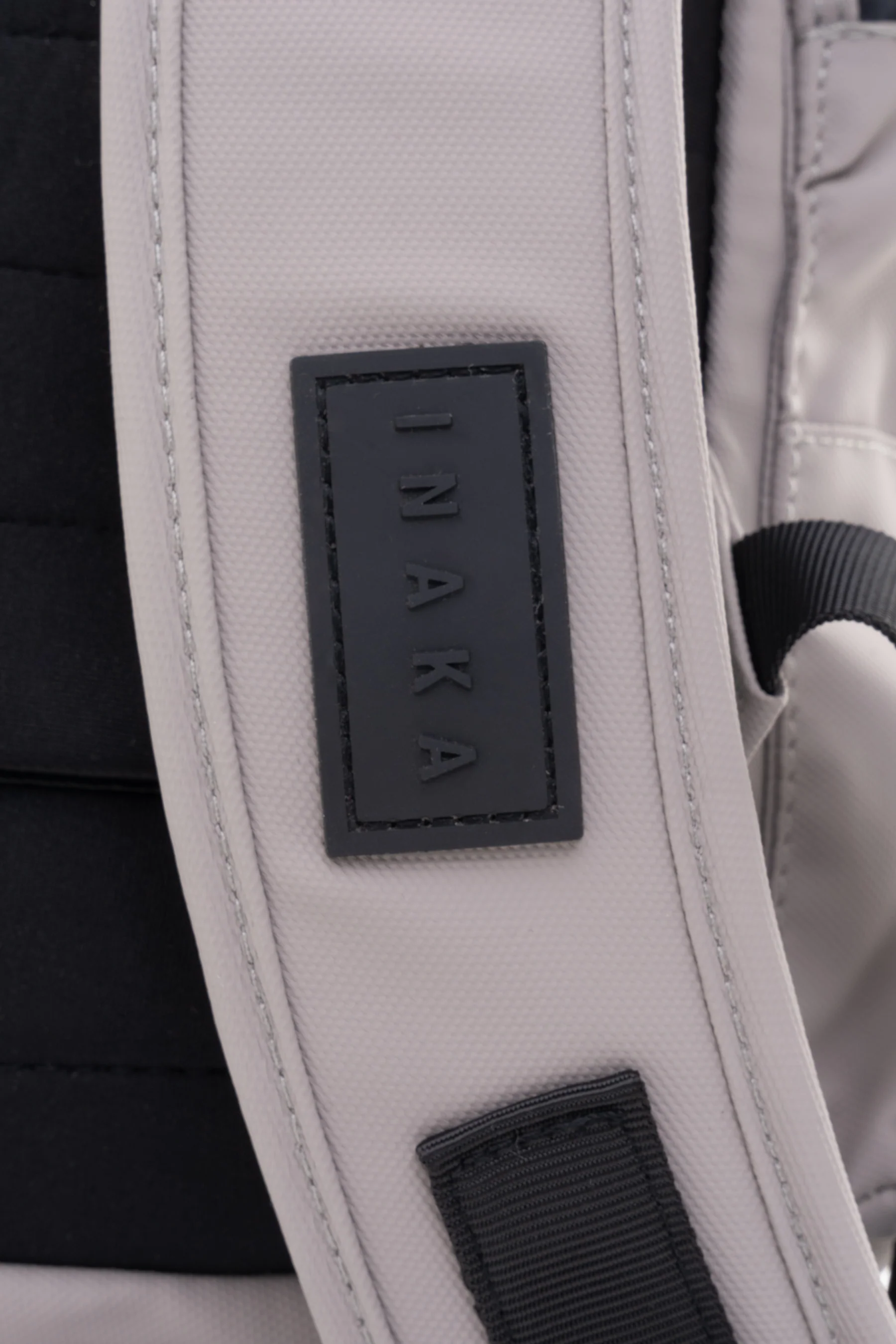 Utility Tech Backpack - Taupe Gray - Image 2