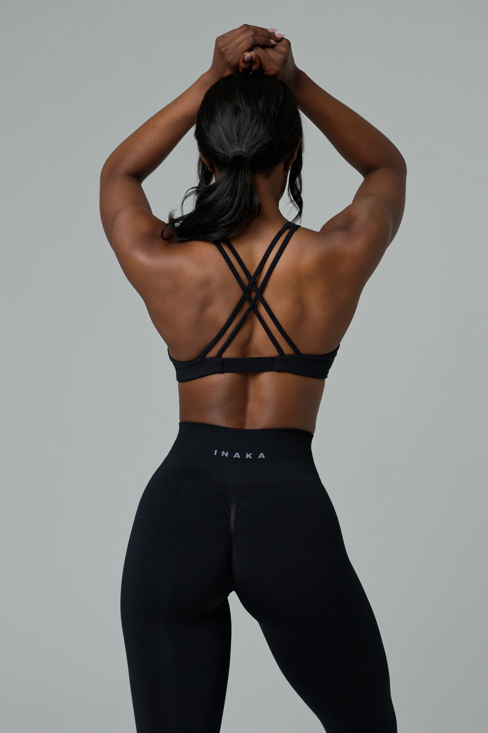 VIDA SPORTS BRA - ONYX - Image 2