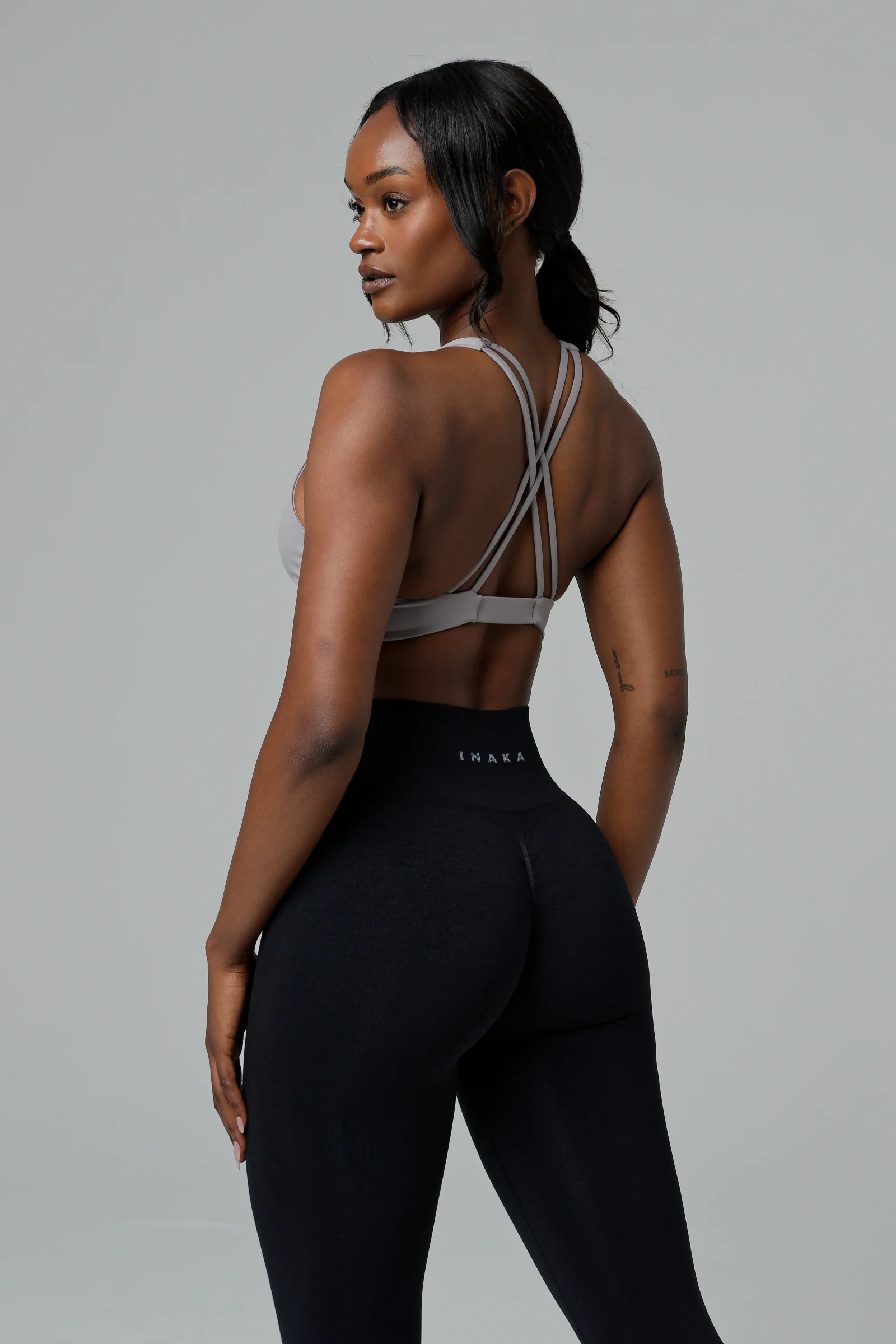 VIDA SPORTS BRA - ASH - Image 3
