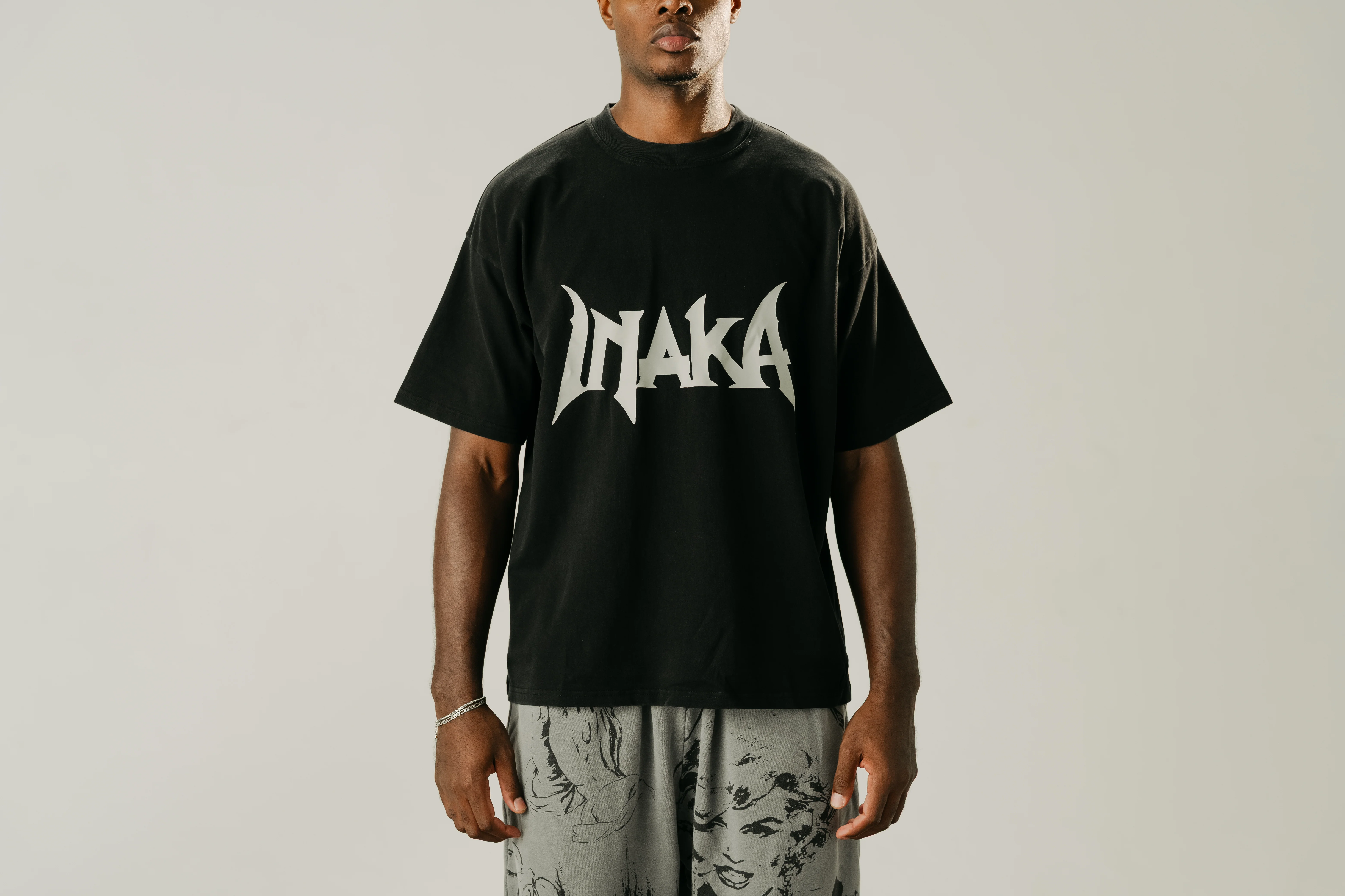LORDS TEE - BLACK - Image 4